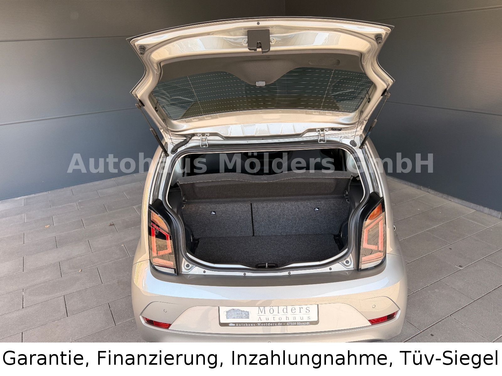 VW up! ! move *Garantie*Klima*PDC*129EUR mtl. Ansicht 10 für Fahrzeugdetailseite