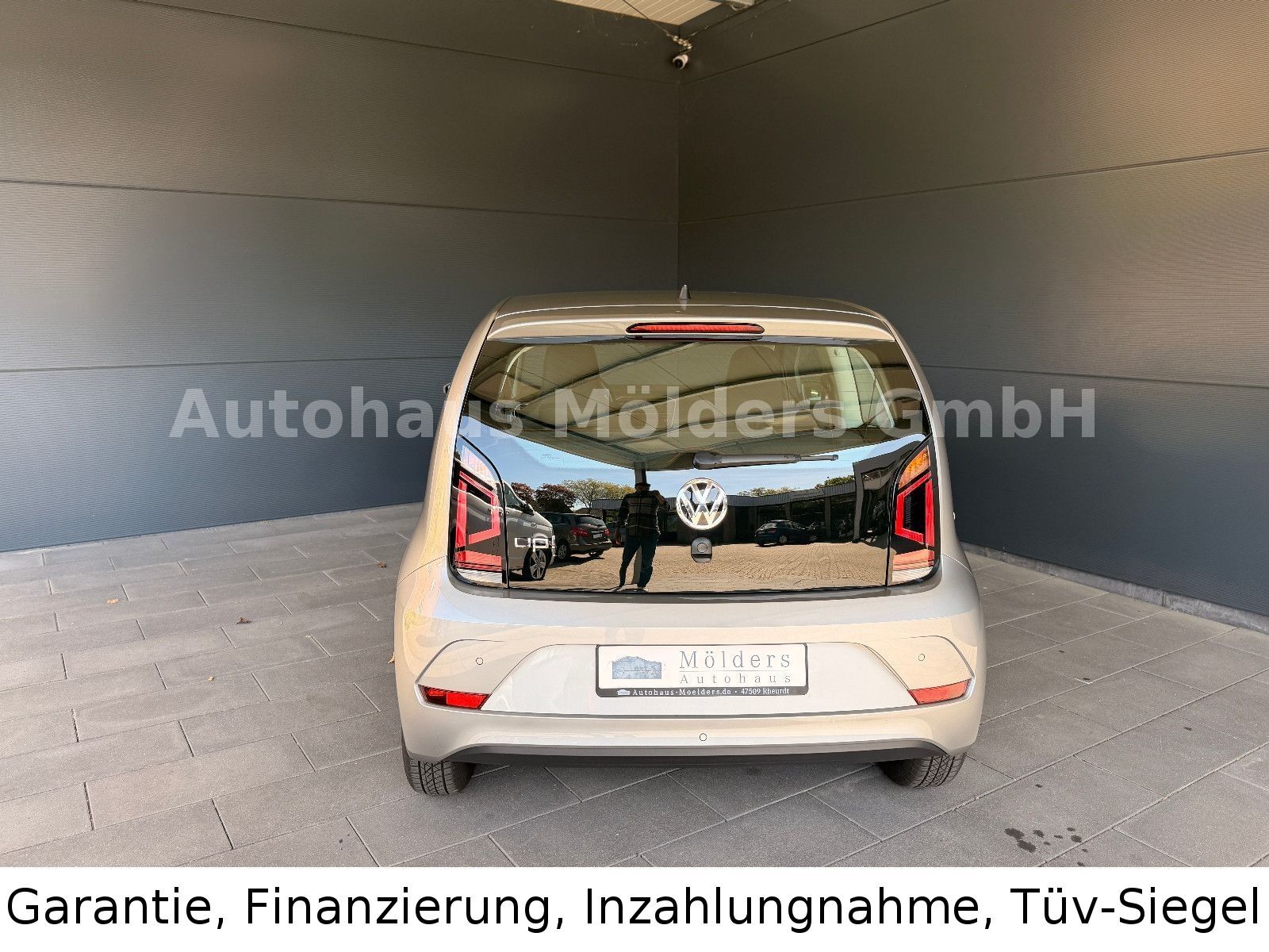 VW up! ! move *Garantie*Klima*PDC*129EUR mtl. Ansicht 4 für Fahrzeugdetailseite