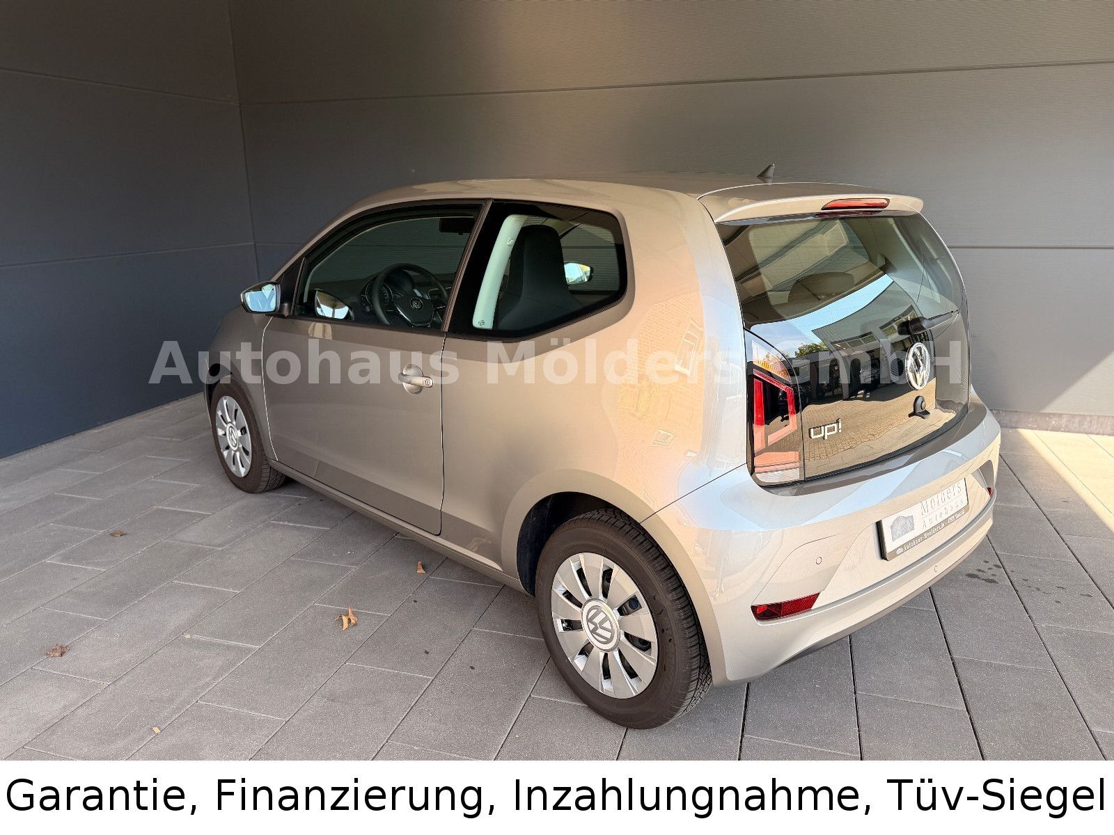 VW up! ! move *Garantie*Klima*PDC*129EUR mtl. Ansicht 6 für Fahrzeugdetailseite