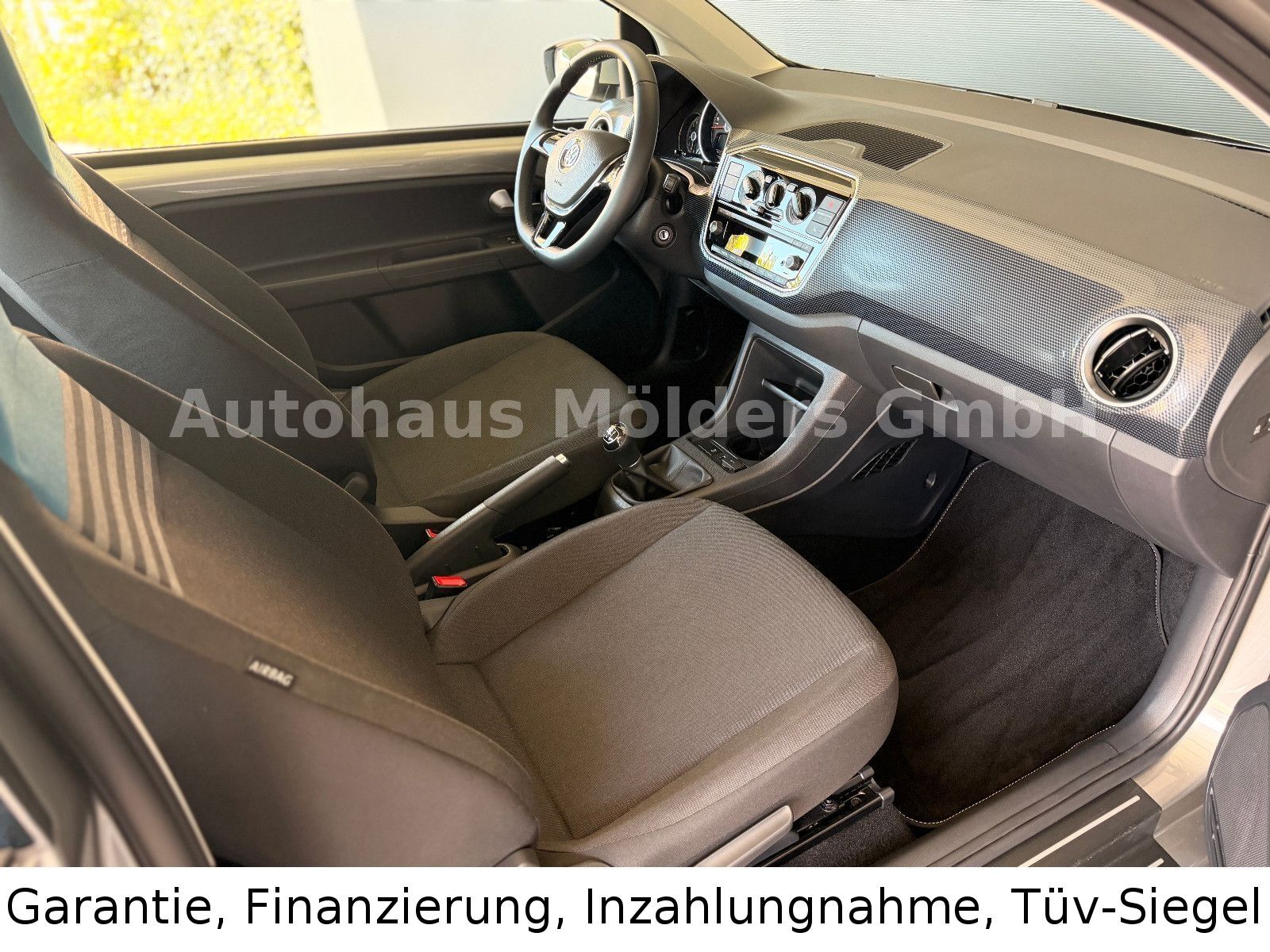 VW up! ! move *Garantie*Klima*PDC*129EUR mtl. Ansicht 7 für Fahrzeugdetailseite
