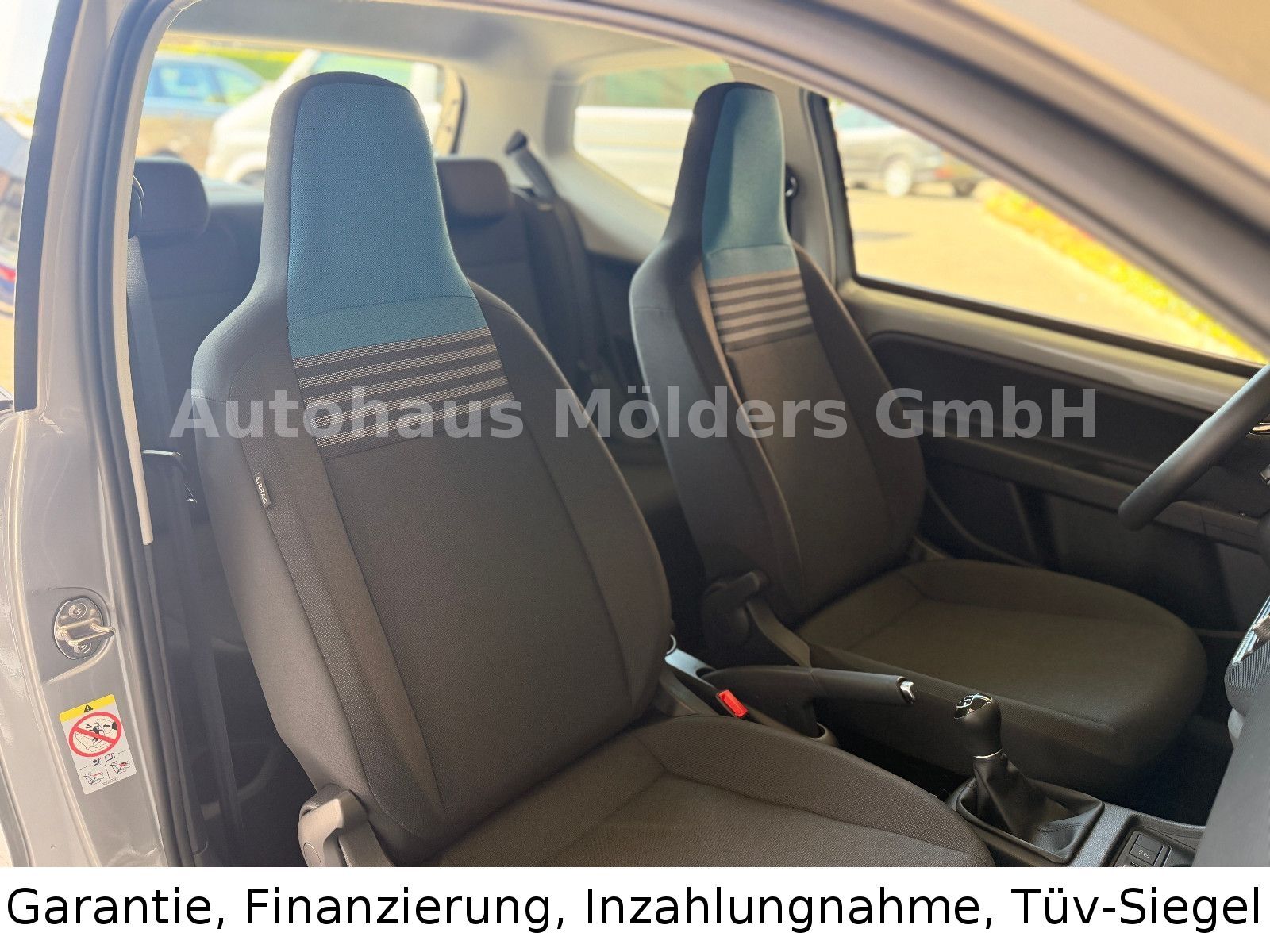 VW up! ! move *Garantie*Klima*PDC*129EUR mtl. Ansicht 9 für Fahrzeugdetailseite