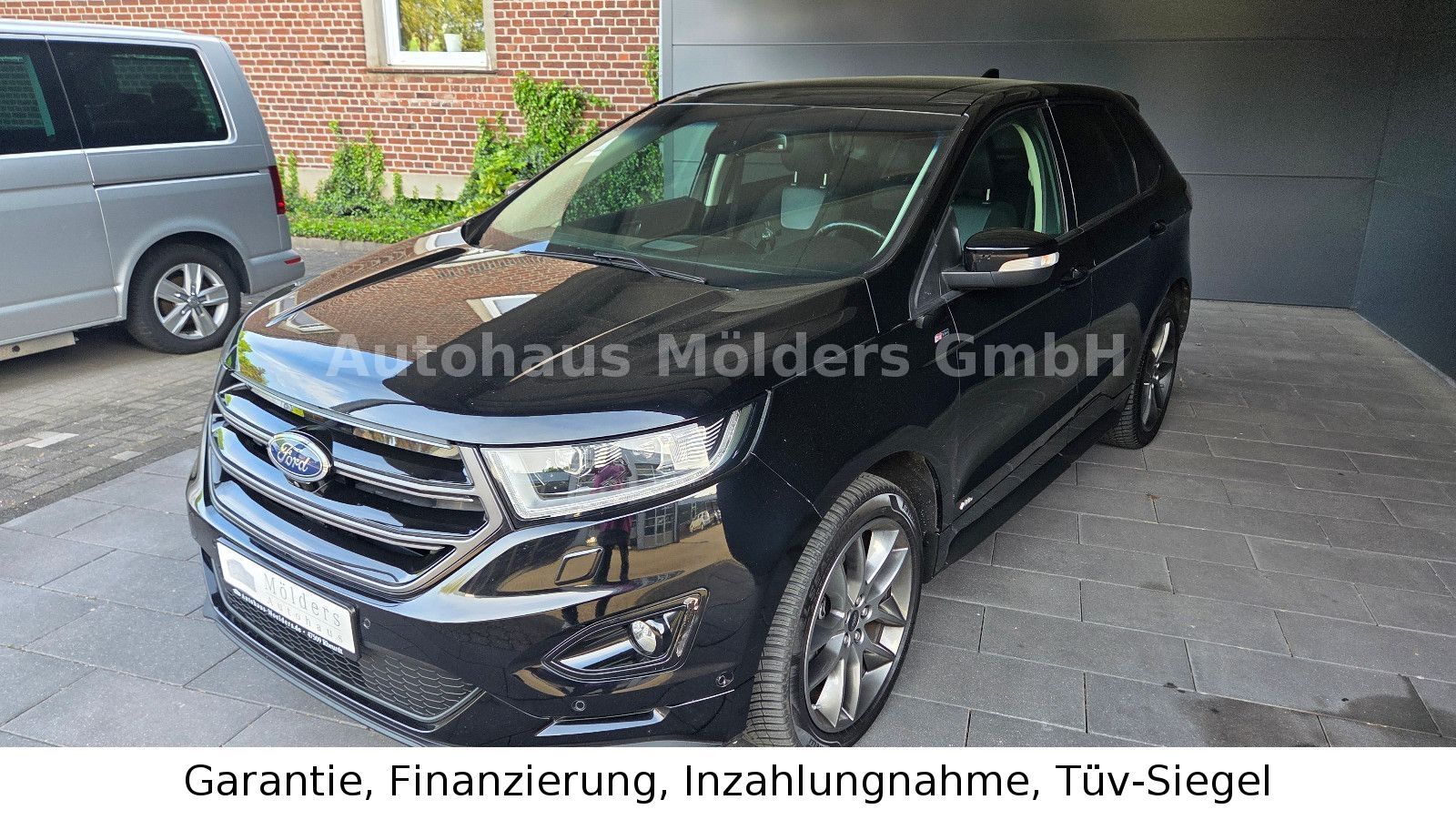 FORD Edge 2,0 TDCI ST-Line 4WD *Garantie*AHK*229EUR mtl