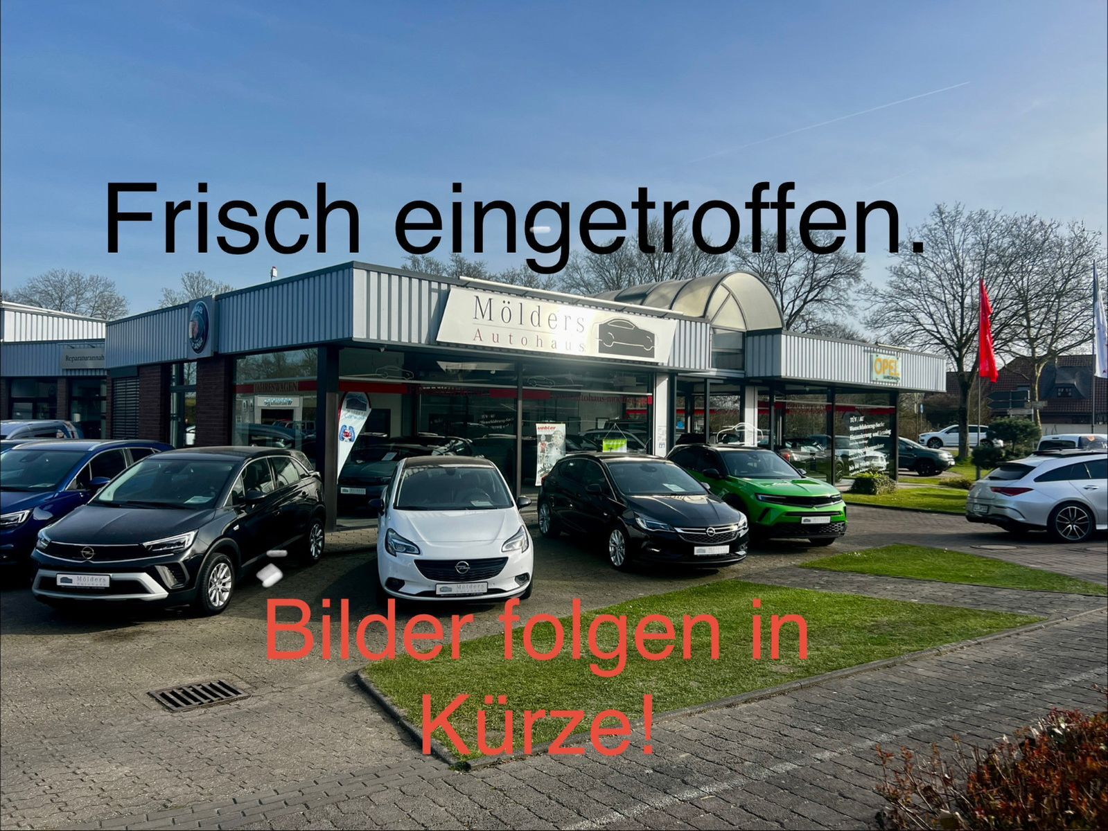 OPEL Frontera GS*Garantie*Navi*Rfk*LED*259EUR mtl.