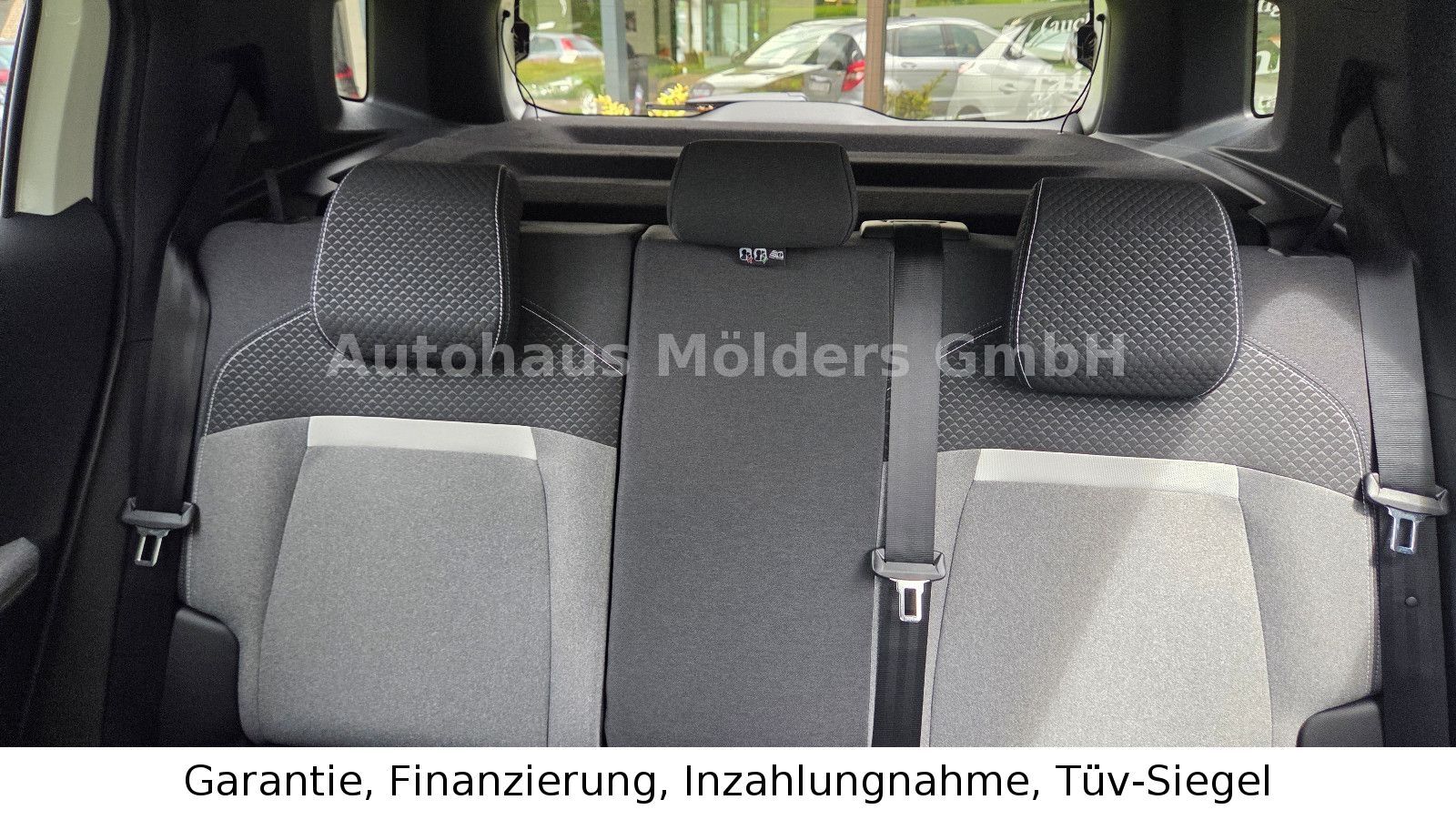 OPEL Frontera GS *Garantie*Automatik*Navi*259EUR mtl. Ansicht 10 für Fahrzeugdetailseite