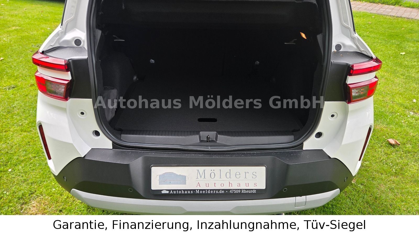 OPEL Frontera GS *Garantie*Automatik*Navi*259EUR mtl. Ansicht 11 für Fahrzeugdetailseite