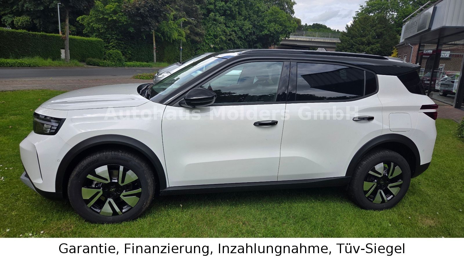 OPEL Frontera GS *Garantie*Automatik*Navi*259EUR mtl. Ansicht 2 für Fahrzeugdetailseite