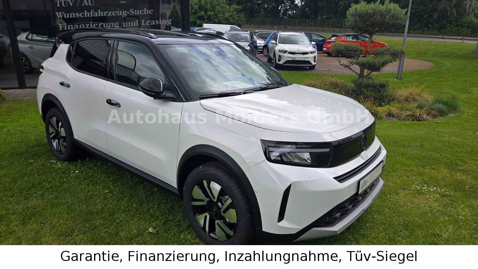OPEL Frontera GS *Garantie*Automatik*Navi*259EUR mtl. Ansicht 4 für Fahrzeugdetailseite