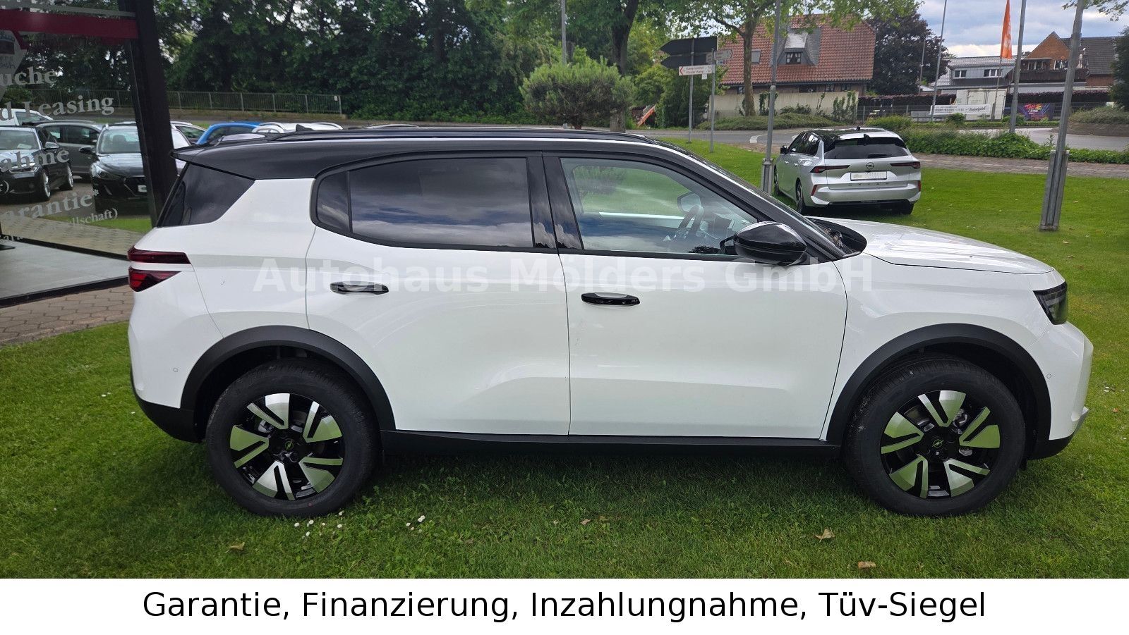 OPEL Frontera GS *Garantie*Automatik*Navi*259EUR mtl. Ansicht 5 für Fahrzeugdetailseite