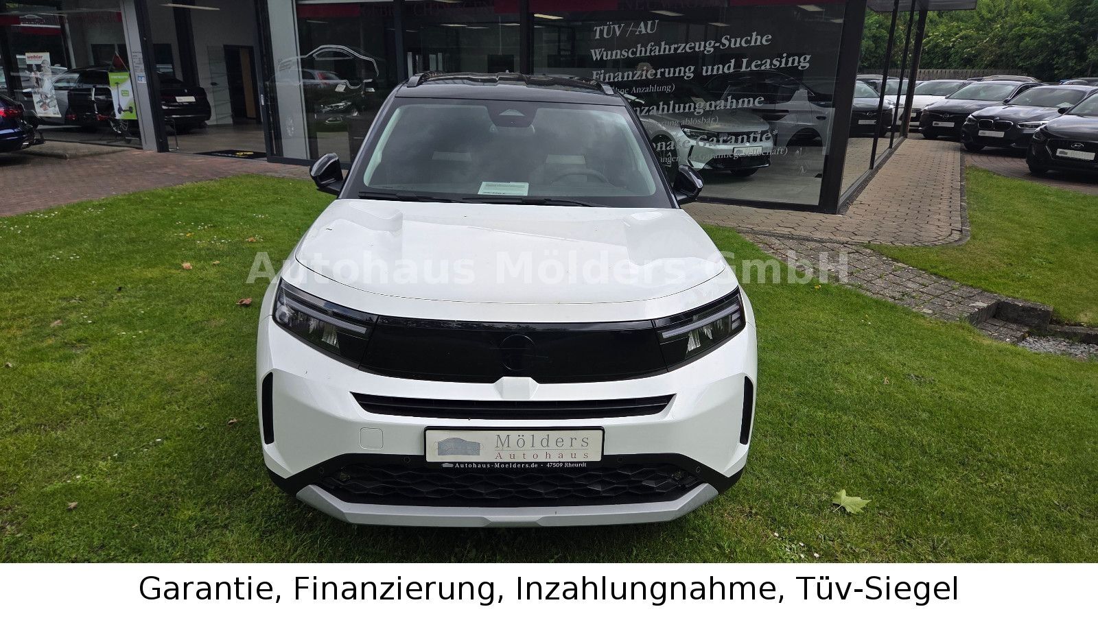 OPEL Frontera GS *Garantie*Automatik*Navi*259EUR mtl. Ansicht 7 für Fahrzeugdetailseite