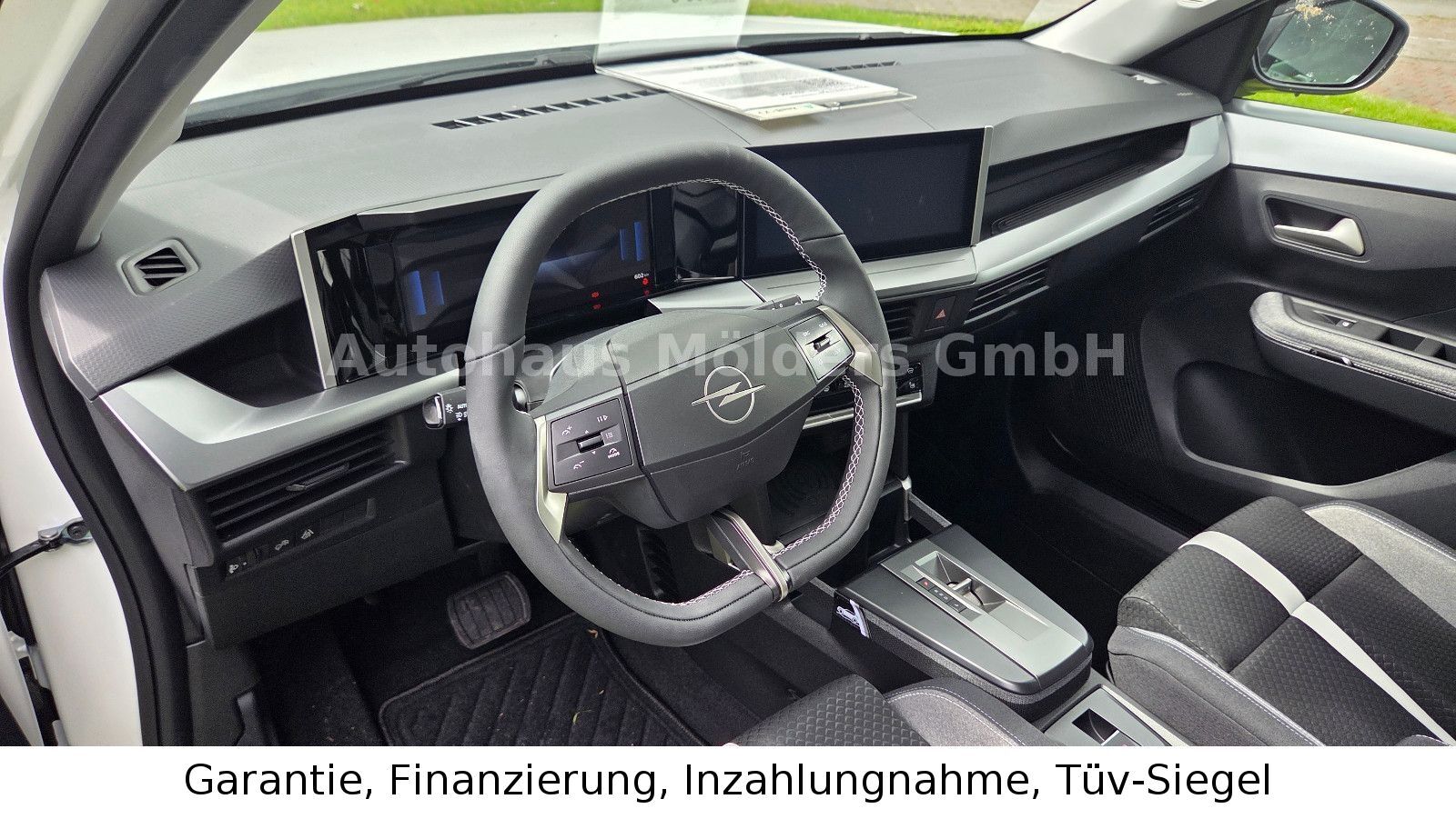 OPEL Frontera GS *Garantie*Automatik*Navi*259EUR mtl. Ansicht 8 für Fahrzeugdetailseite