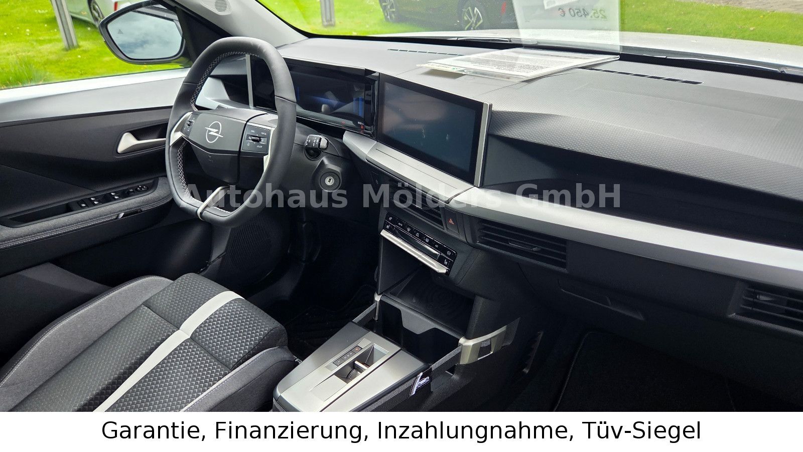 OPEL Frontera GS *Garantie*Automatik*Navi*259EUR mtl. Ansicht 9 für Fahrzeugdetailseite