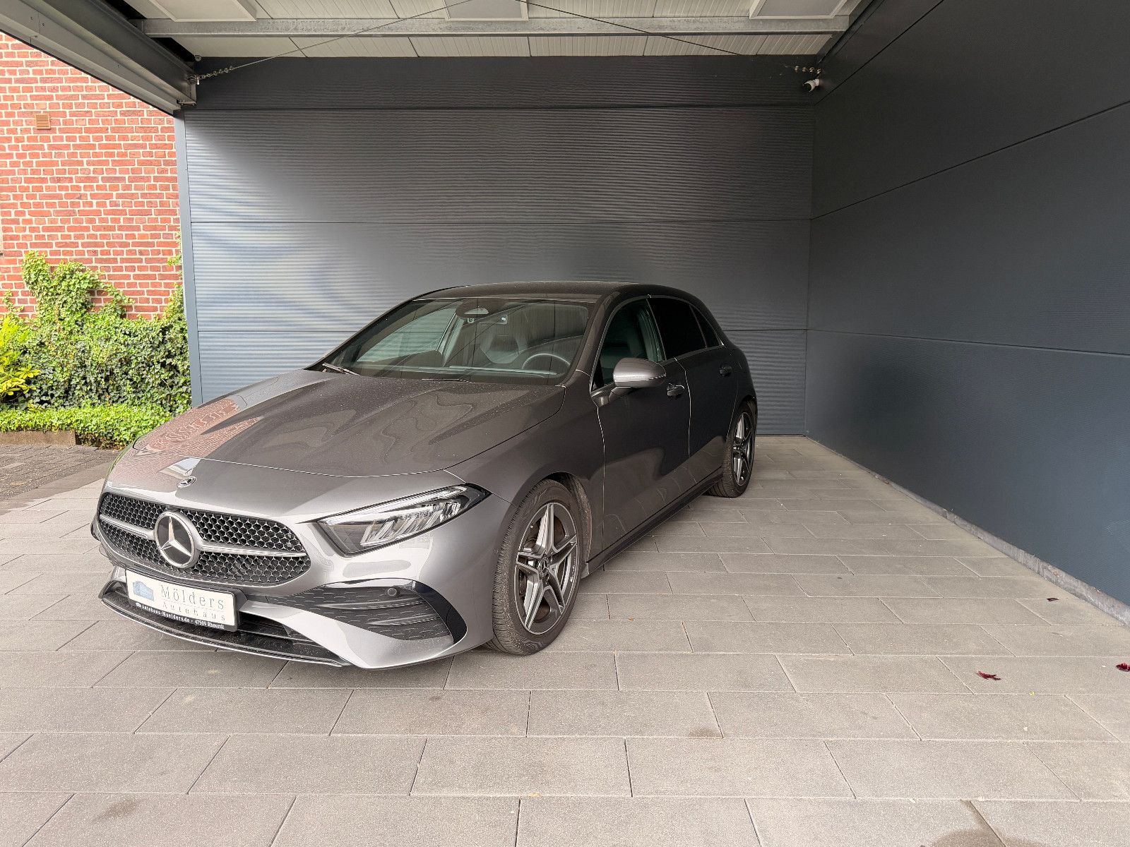 MERCEDES-BENZ A 220 d AMG-Line*Garantie*AHK*Navi*LED*349EURmtl.