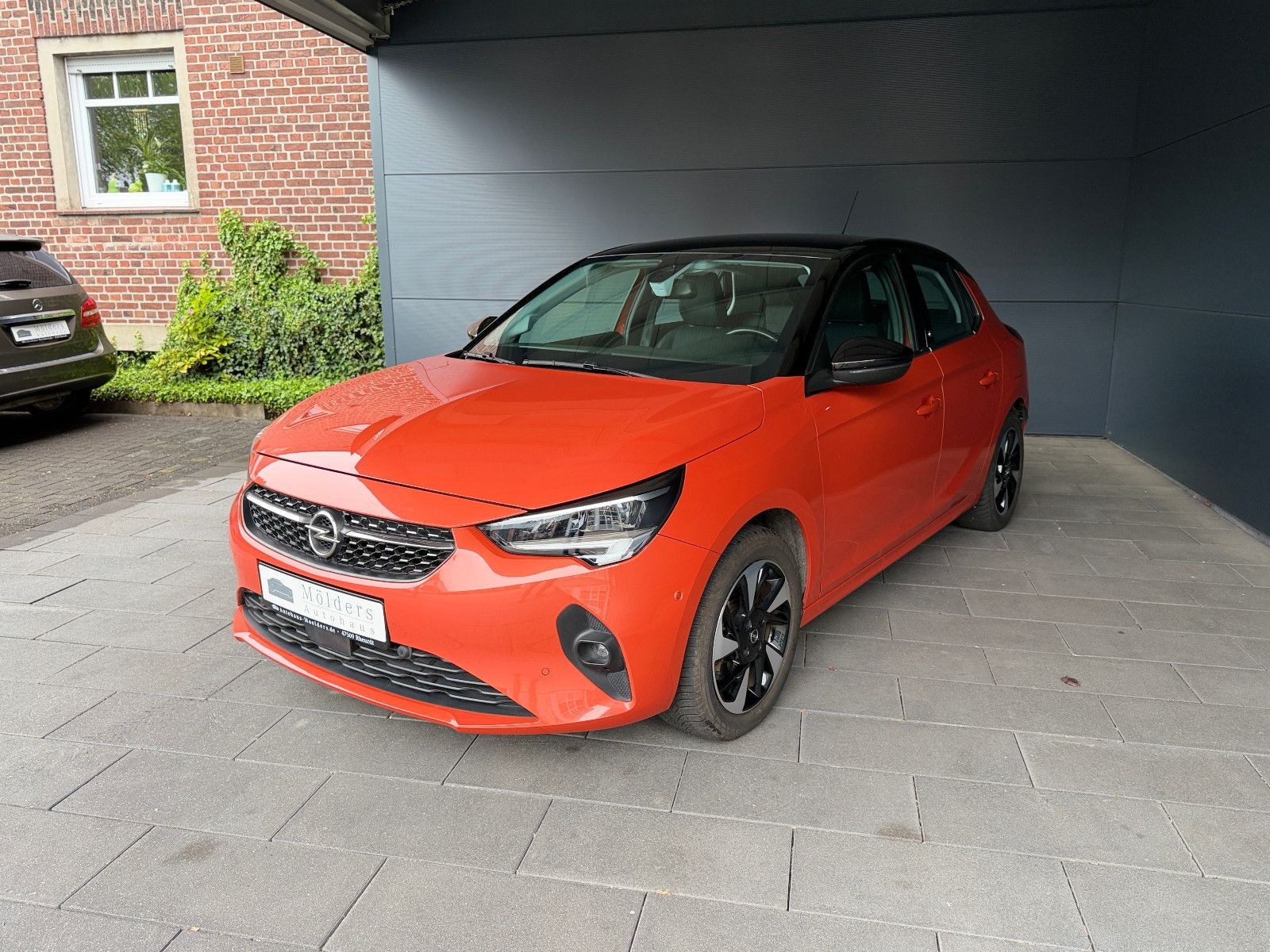 OPEL Corsa F e Elegance*Garantie*LED*Rfk*159EUR mtl.