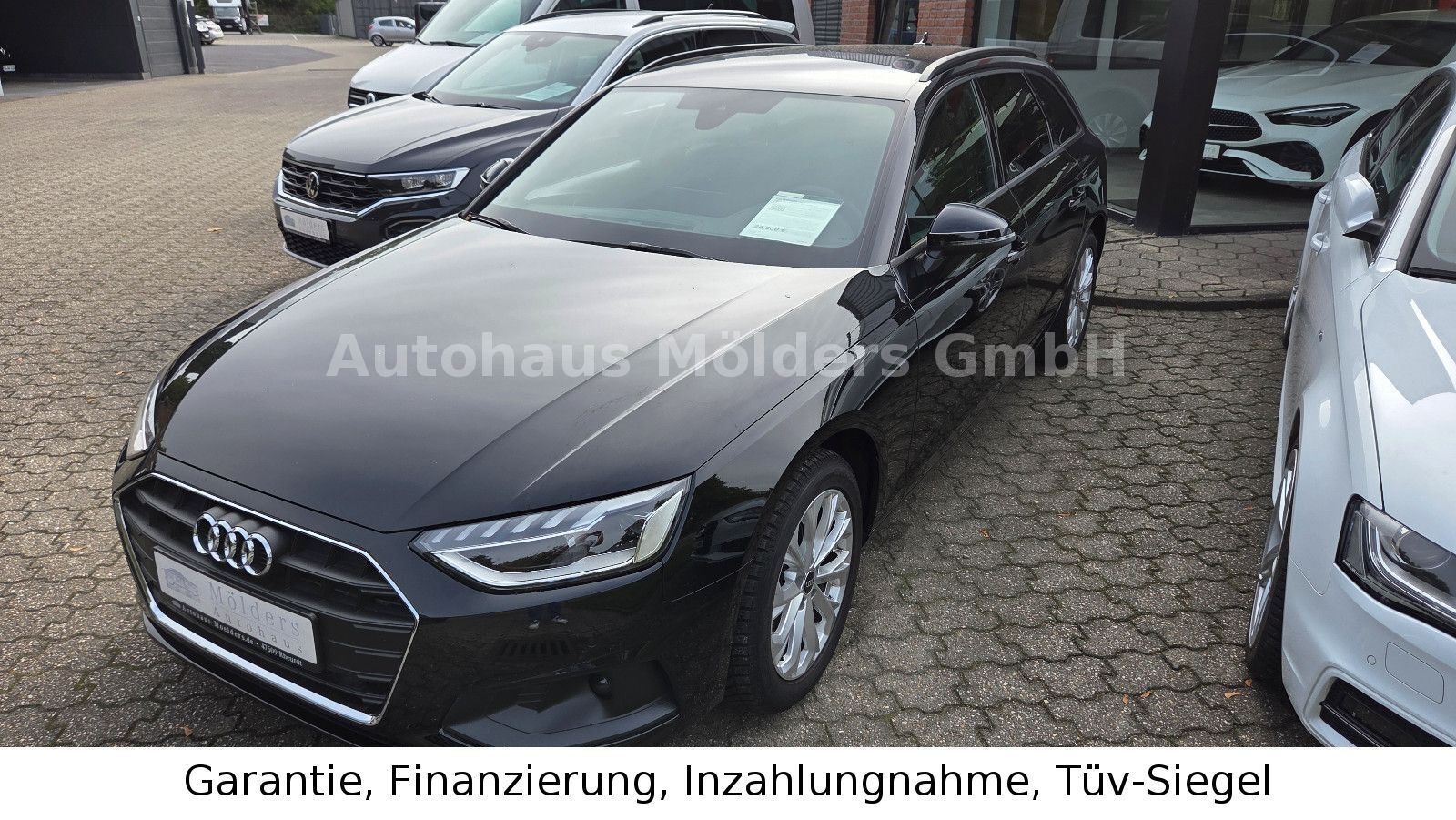 AUDI A4 Avant 35 TFSI*Garantie*LED*AHK*Navi*249EUR mtl.