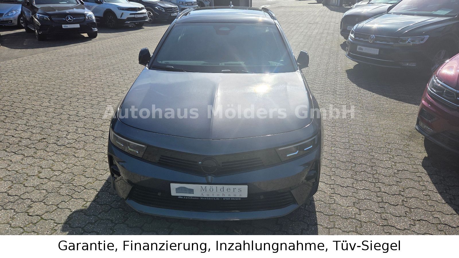 OPEL Astra L ST GS *Garantie*Panorama*Navi*259EUR mtl. Ansicht 3 für Fahrzeugdetailseite