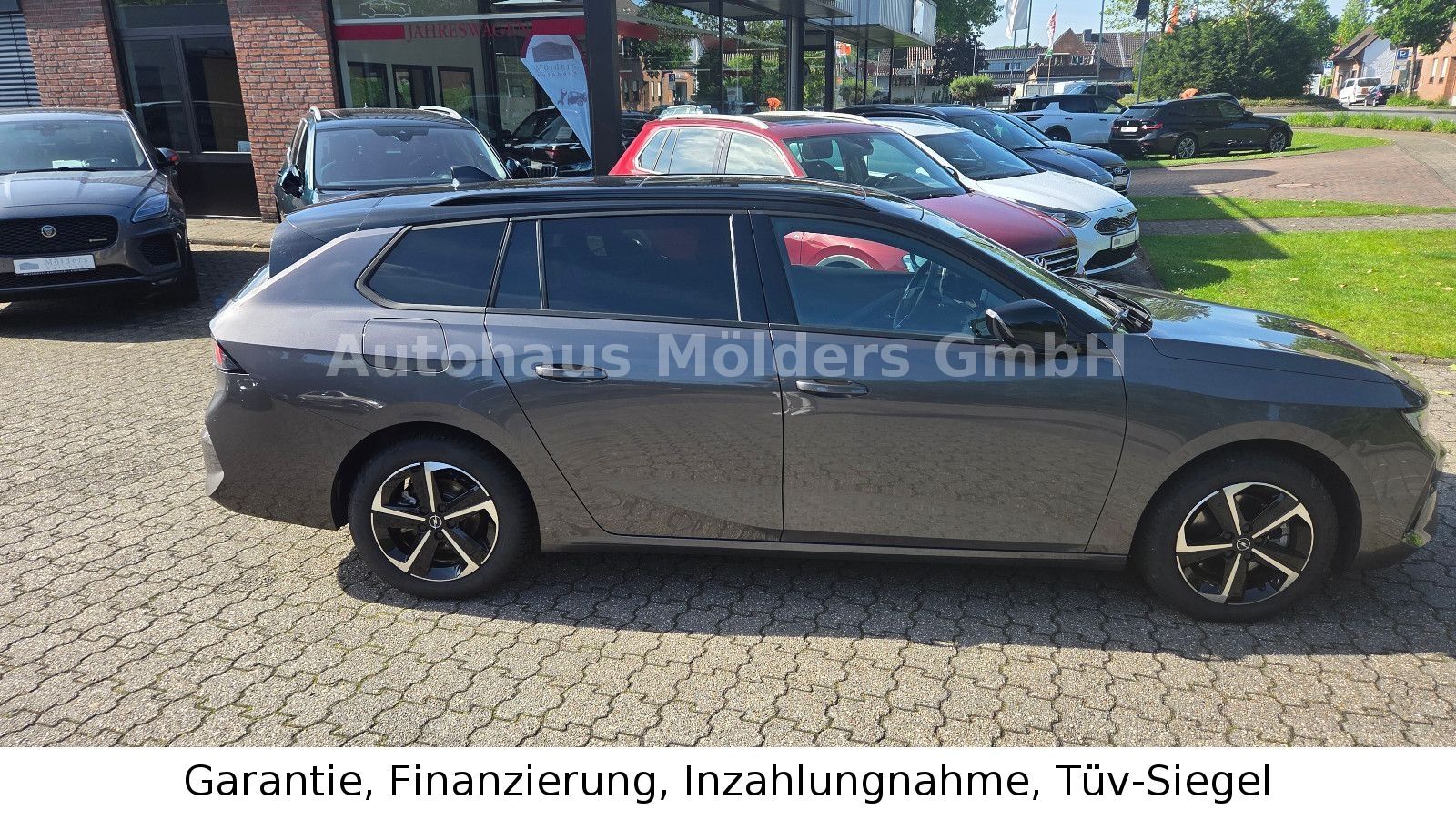 OPEL Astra L ST GS *Garantie*Panorama*Navi*259EUR mtl. Ansicht 4 für Fahrzeugdetailseite