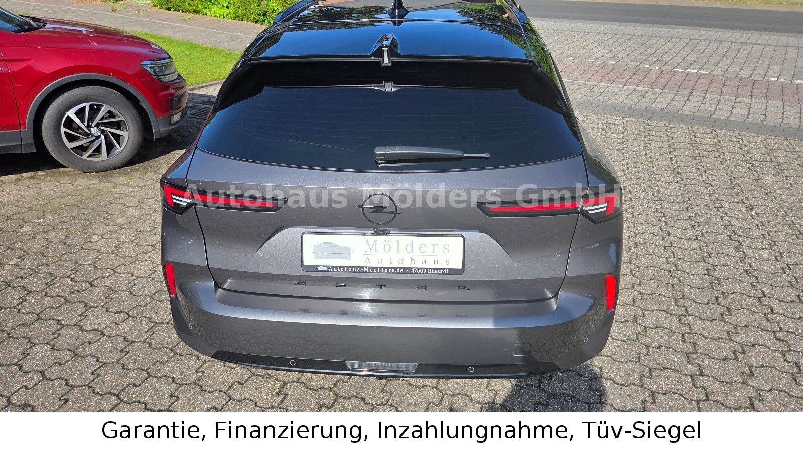 OPEL Astra L ST GS *Garantie*Panorama*Navi*259EUR mtl. Ansicht 5 für Fahrzeugdetailseite