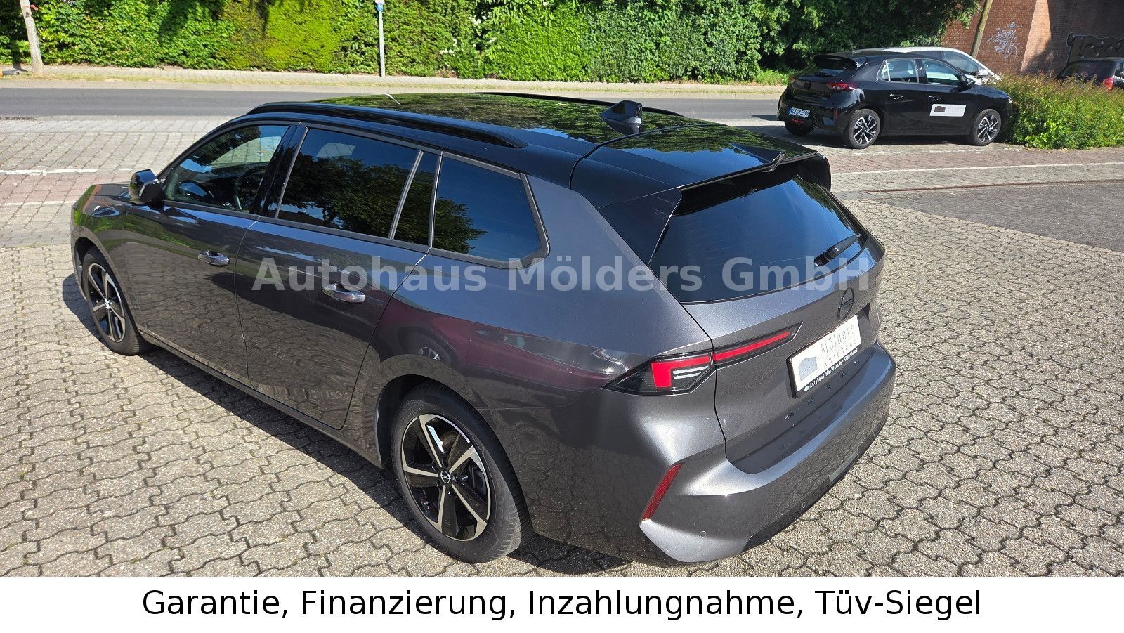 OPEL Astra L ST GS *Garantie*Panorama*Navi*259EUR mtl. Ansicht 7 für Fahrzeugdetailseite