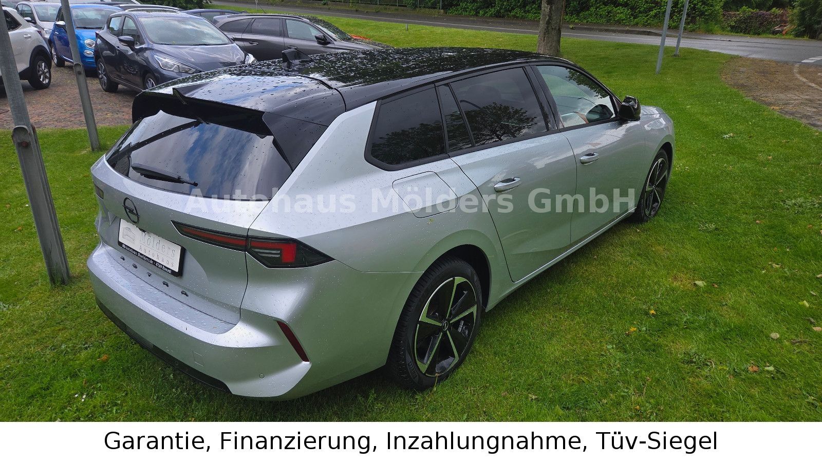 OPEL Astra L ST GS *Garantie*Automatik*Navi*259EUR mtl. Ansicht 2 für Fahrzeugdetailseite