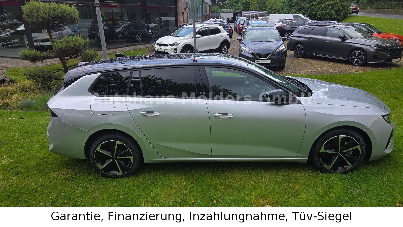 OPEL Astra L ST GS *Garantie*Automatik*Navi*259EUR mtl. Ansicht 4 für Fahrzeugdetailseite