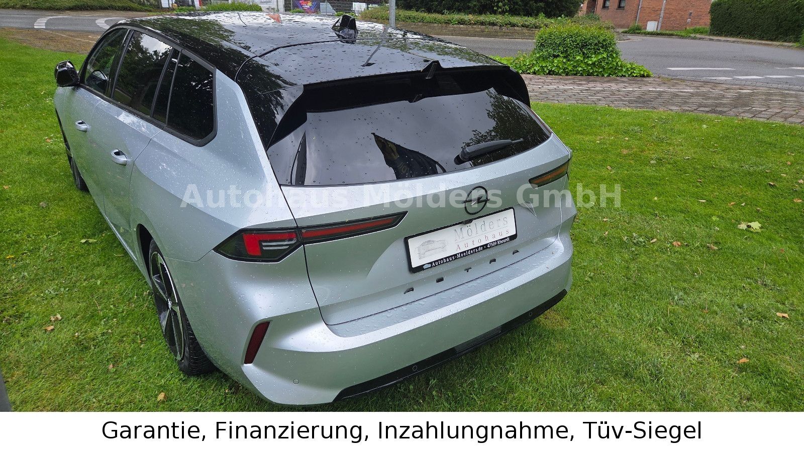 OPEL Astra L ST GS *Garantie*Automatik*Navi*259EUR mtl. Ansicht 7 für Fahrzeugdetailseite