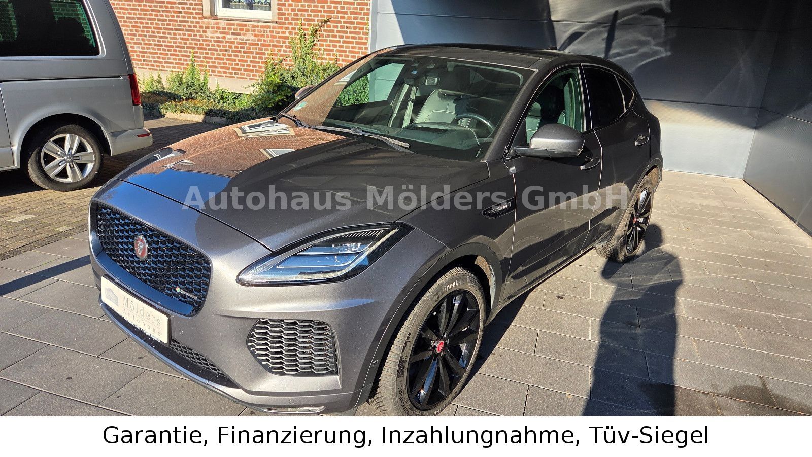 JAGUAR E-Pace HSE R-Dynamic AWD *Garantie*239EUR mtl.