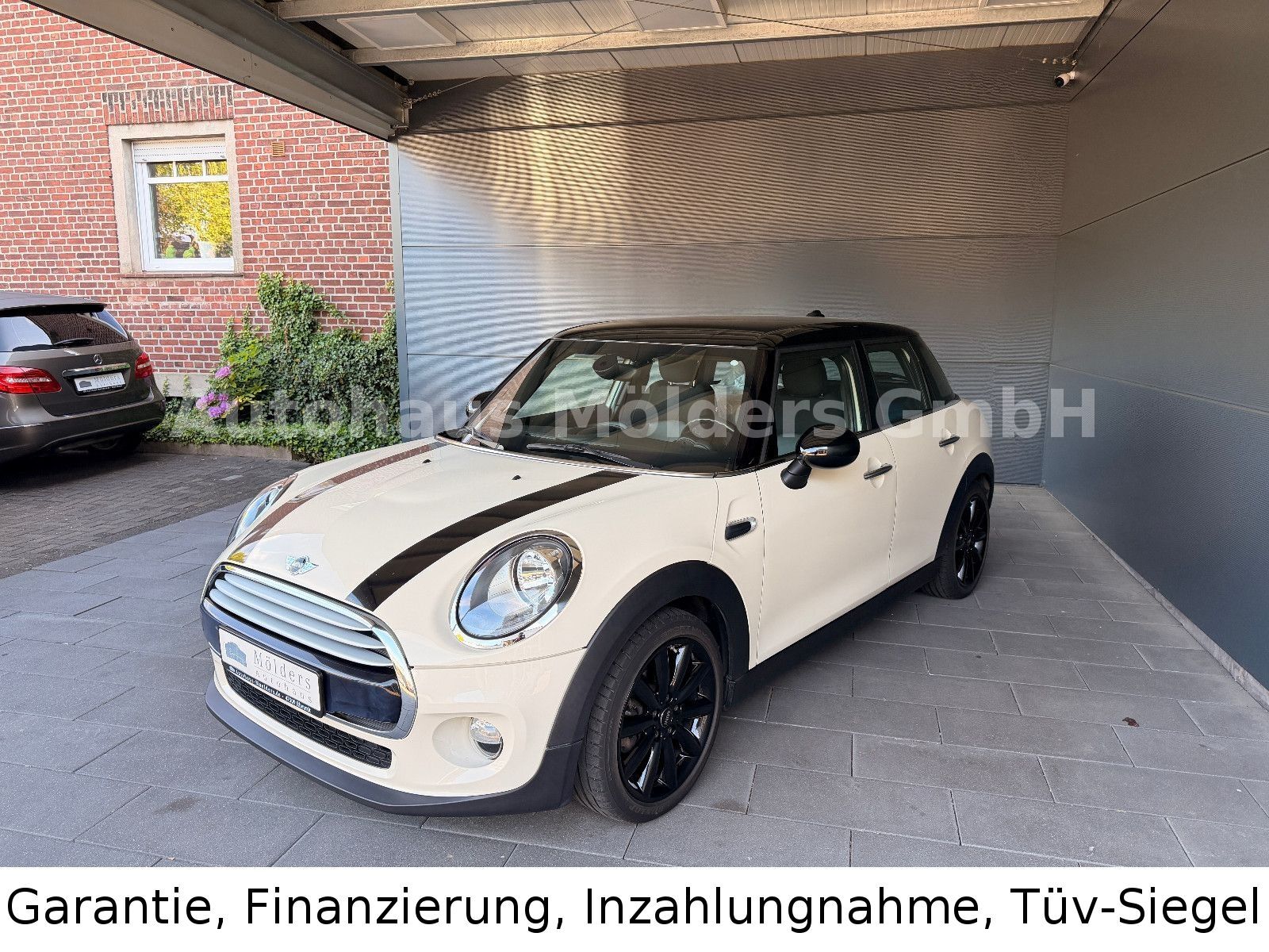 MINI COOPER 5-trg. *Garantie*Klima*PDC*159EUR mtl.