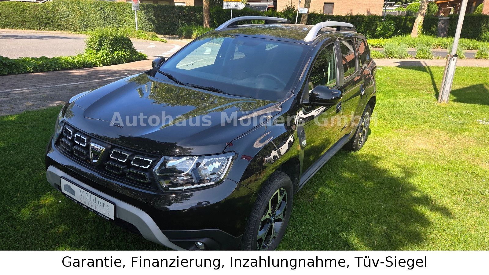 DACIA Duster *Garantie*Navi*Kamera*229EUR mtl.