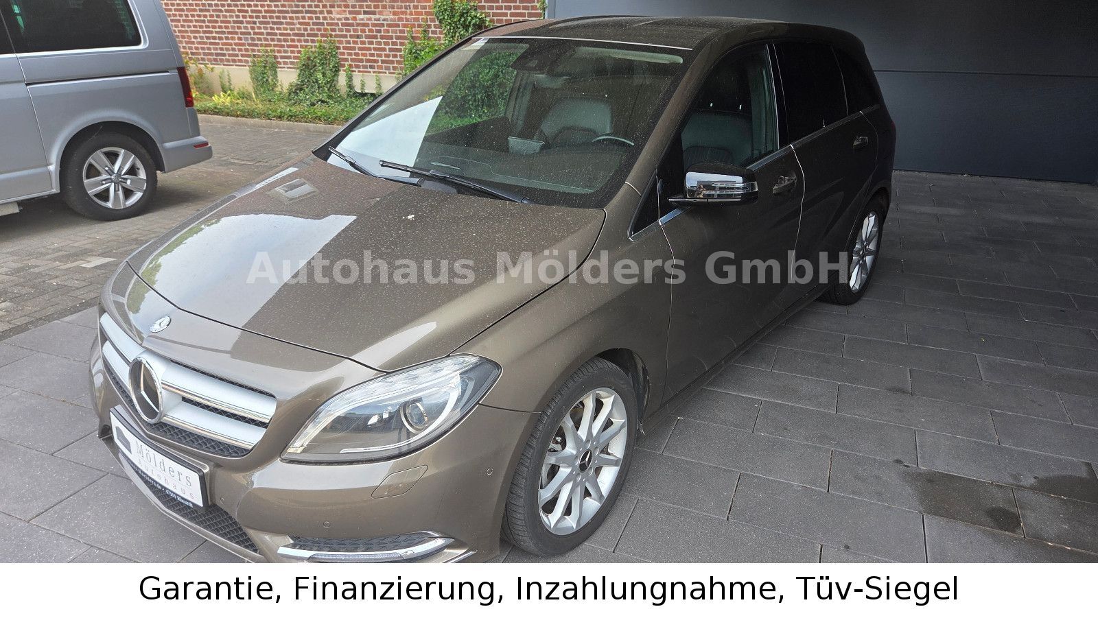 MERCEDES-BENZ B 200 CDI *Garantie*Navi*179EUR mtl.