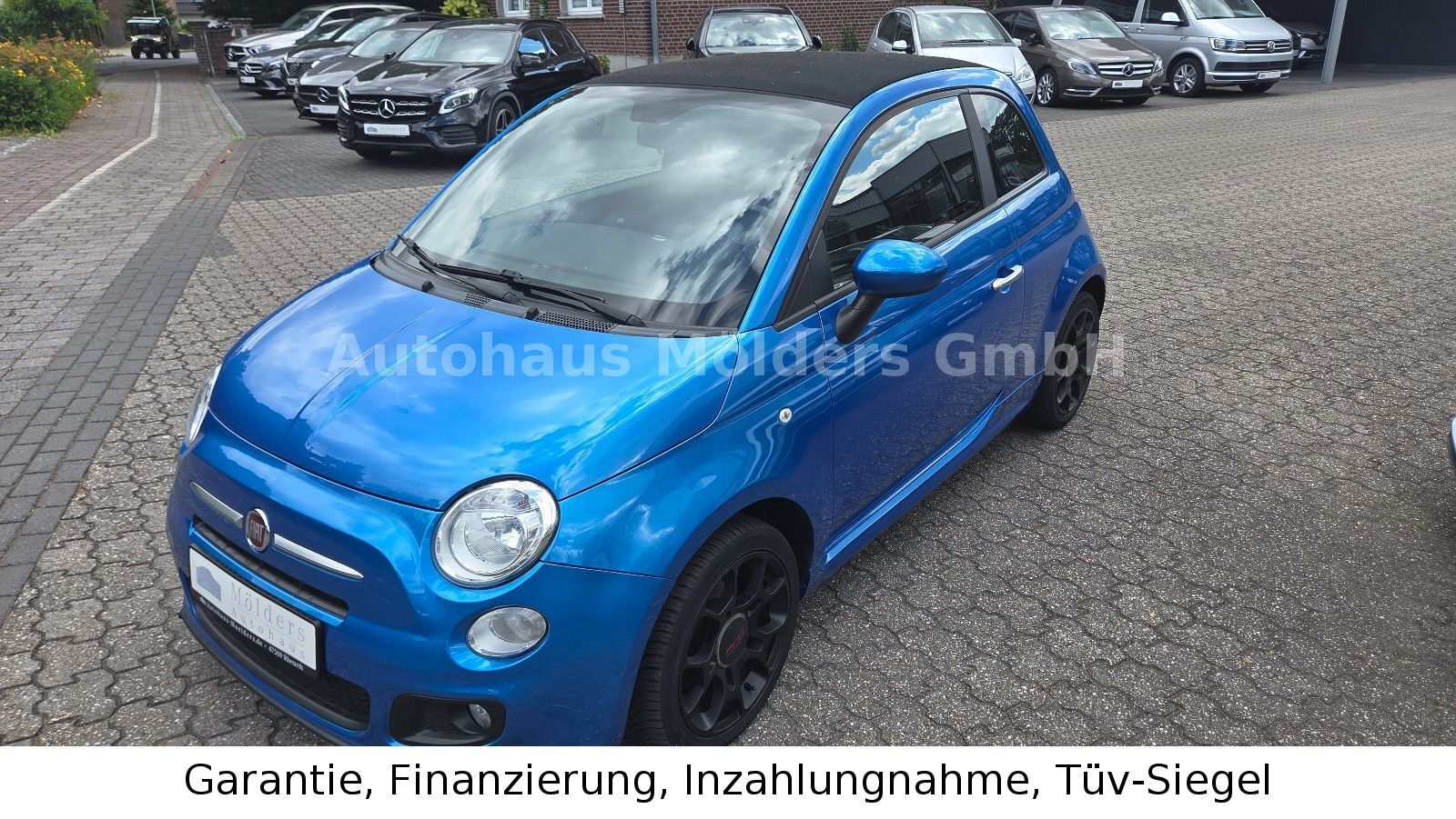 FIAT 500S