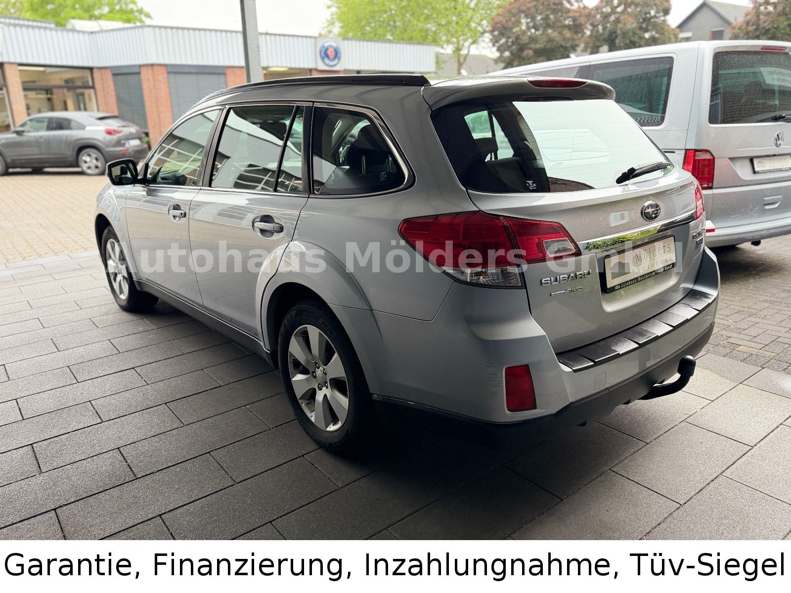 SUBARU Legacy Kombi Outback Allrad*AHK*Navi*Rfk*Shz Ansicht 2 für Fahrzeugdetailseite