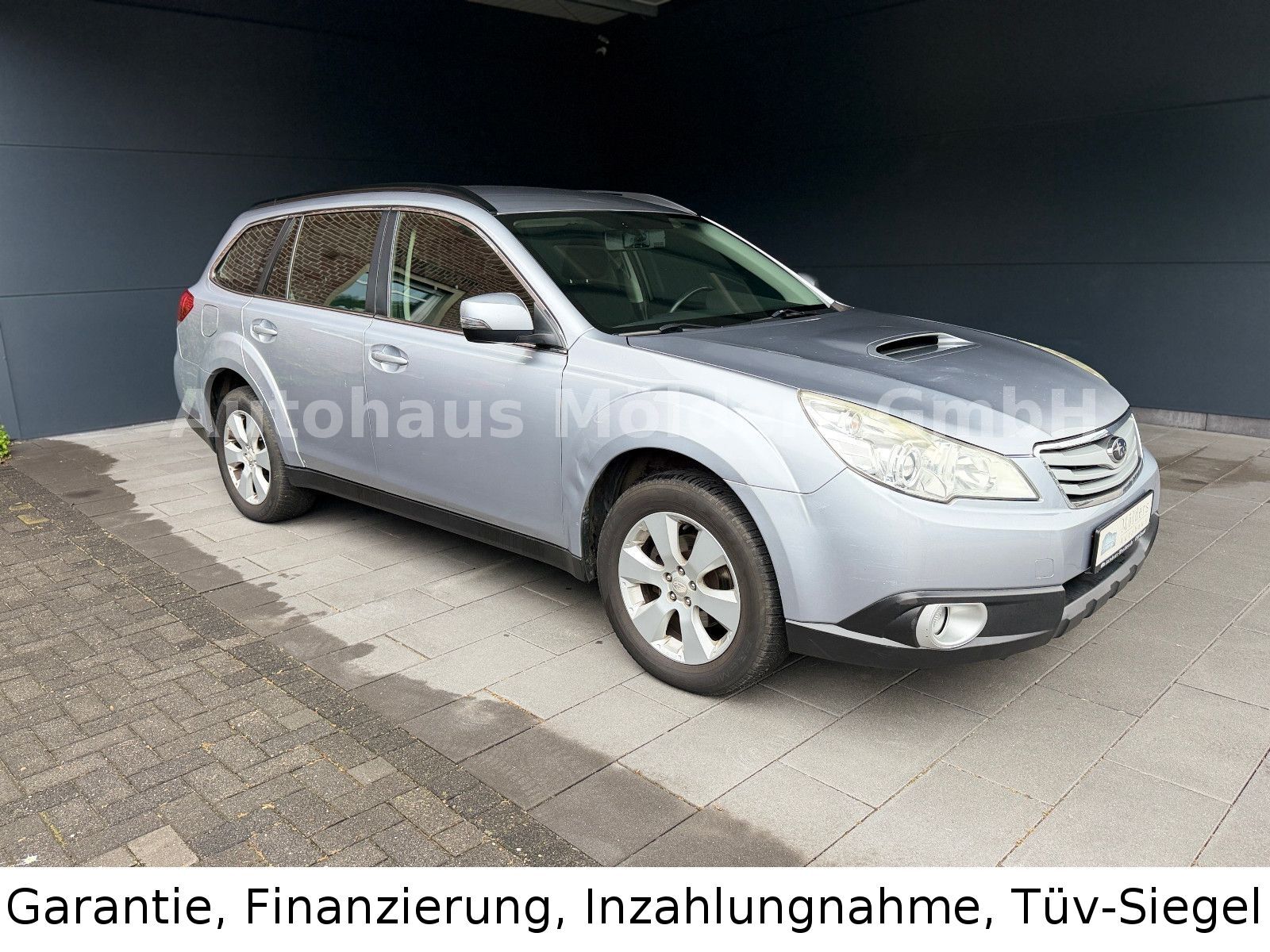 SUBARU Legacy Kombi Outback Allrad*AHK*Navi*Rfk*Shz Ansicht 3 für Fahrzeugdetailseite
