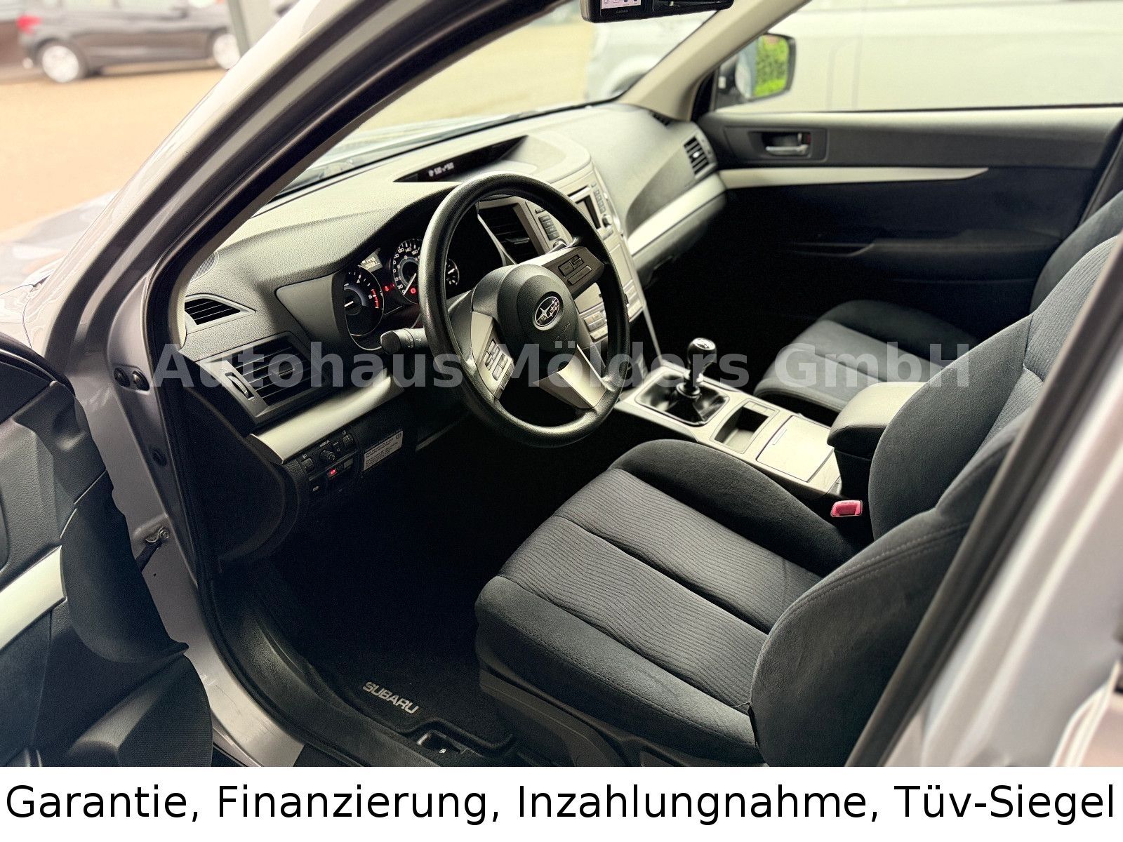 SUBARU Legacy Kombi Outback Allrad*AHK*Navi*Rfk*Shz Ansicht 5 für Fahrzeugdetailseite