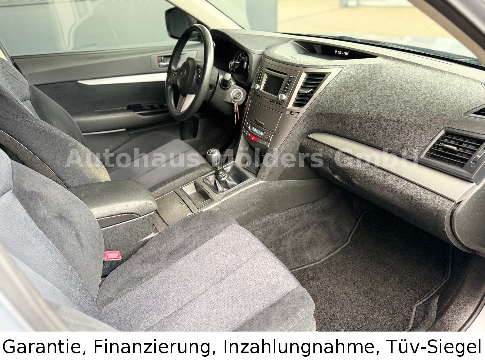 SUBARU Legacy Kombi Outback Allrad*AHK*Navi*Rfk*Shz Ansicht 6 für Fahrzeugdetailseite
