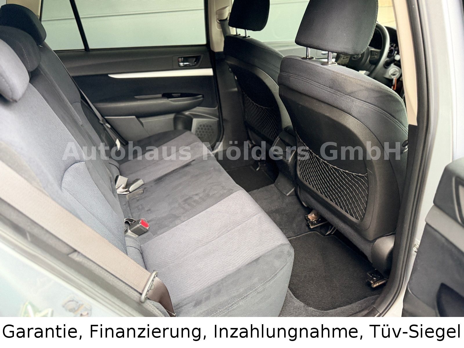 SUBARU Legacy Kombi Outback Allrad*AHK*Navi*Rfk*Shz Ansicht 7 für Fahrzeugdetailseite