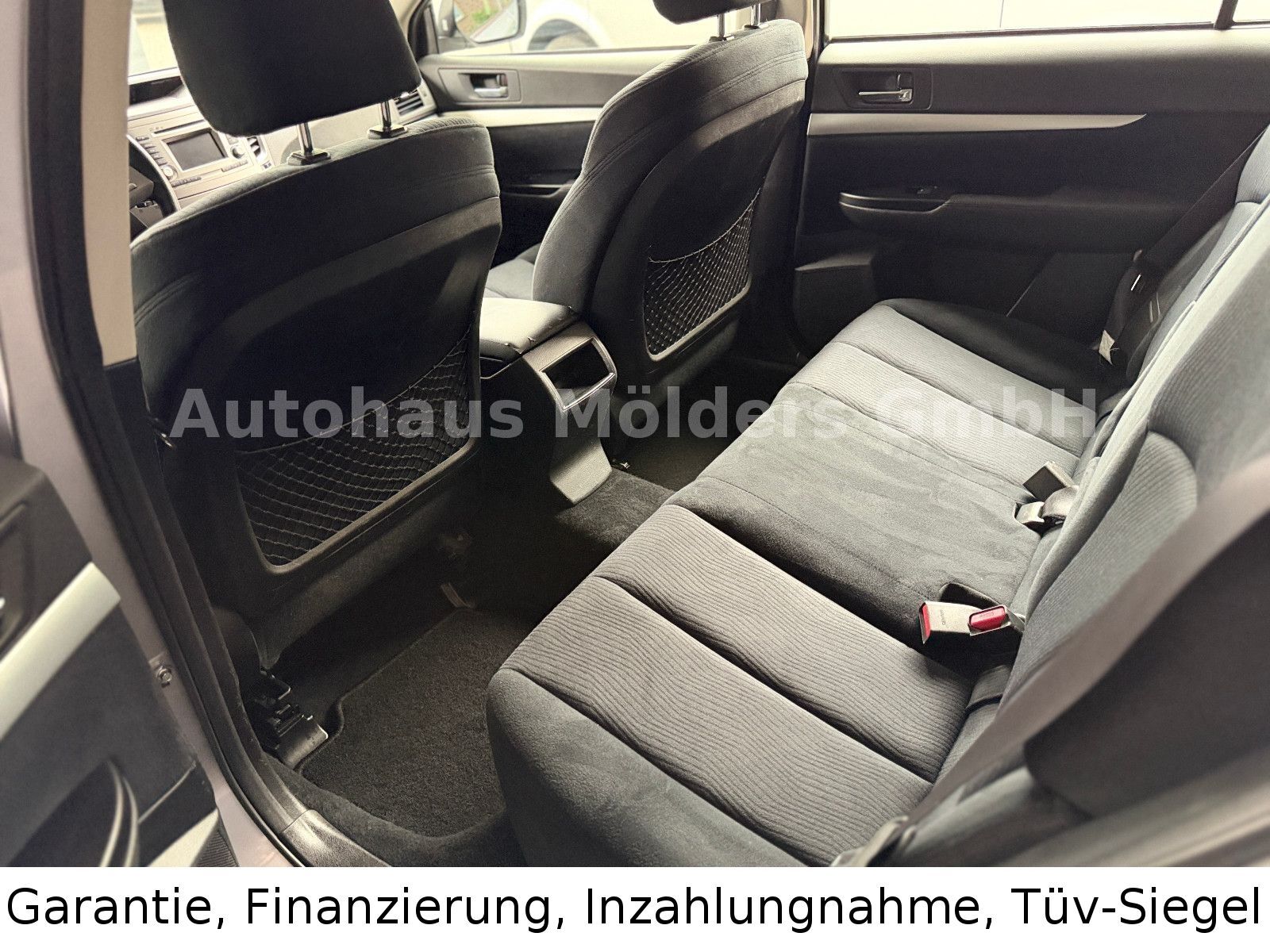 SUBARU Legacy Kombi Outback Allrad*AHK*Navi*Rfk*Shz Ansicht 8 für Fahrzeugdetailseite