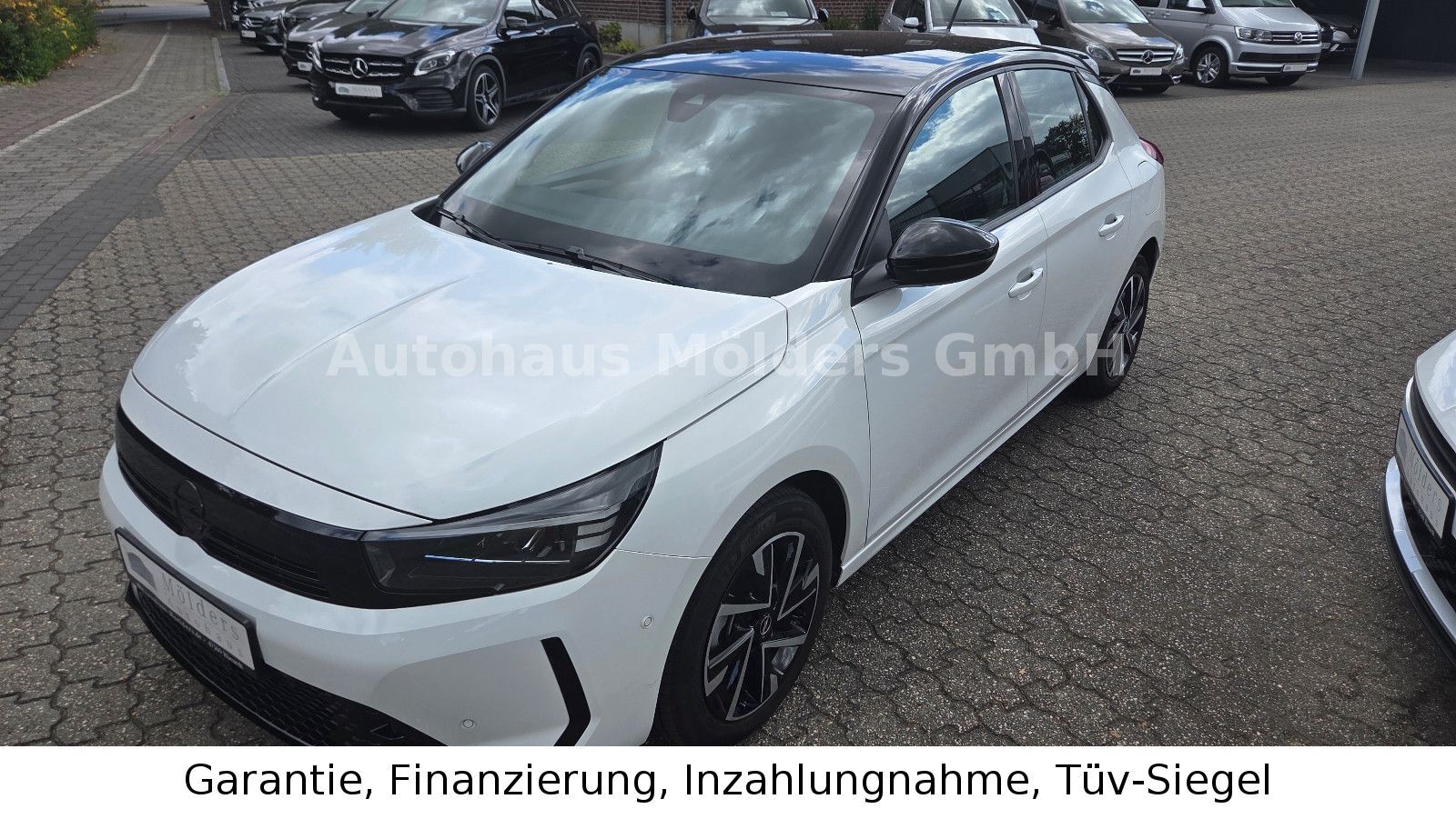 OPEL Corsa F GS *Garantie*Automatik*209EURmtl.