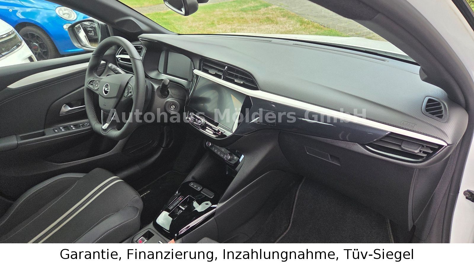 OPEL Corsa F GS *Garantie*Automatik*209EURmtl. Ansicht 10 für Fahrzeugdetailseite