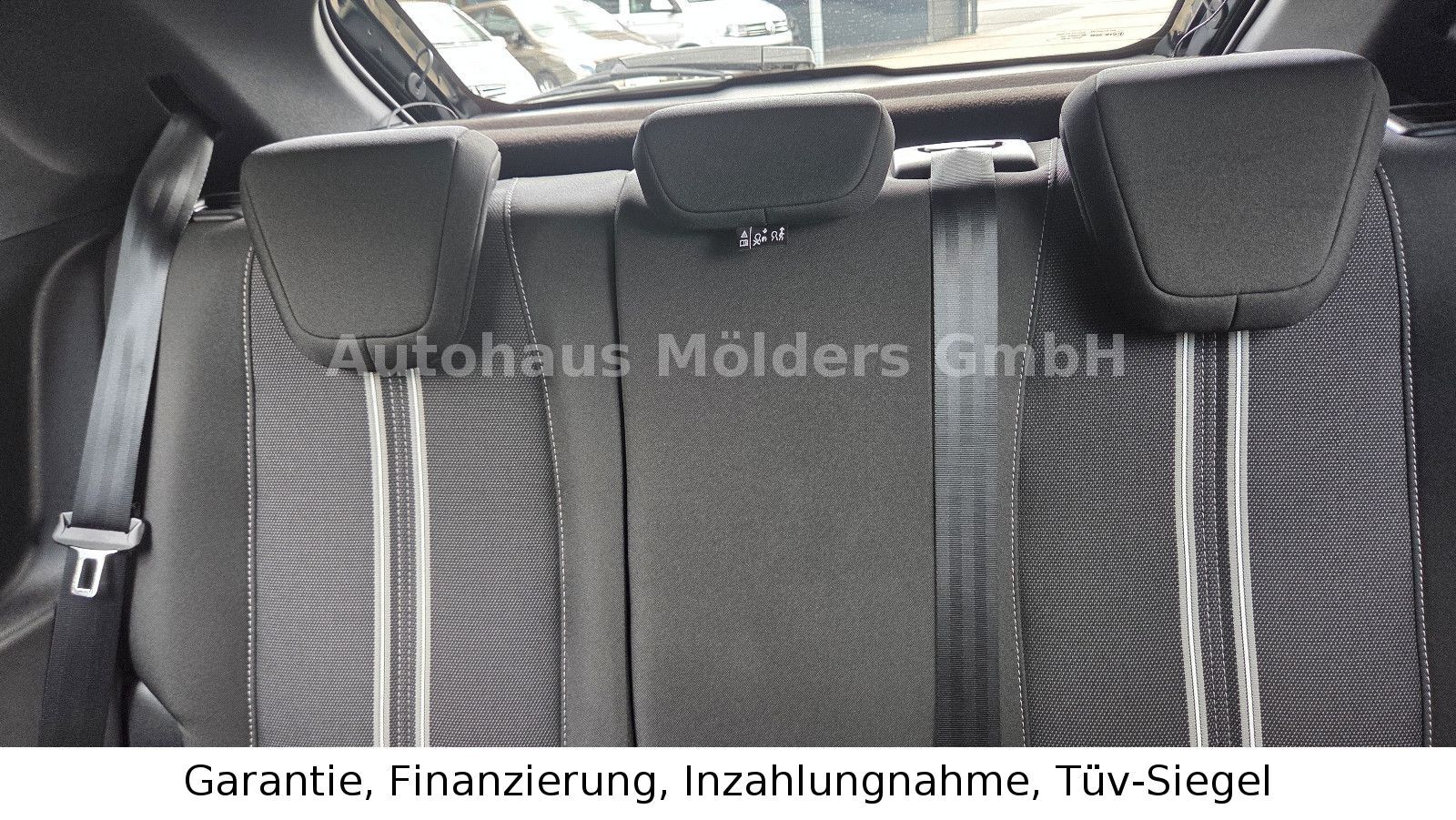 OPEL Corsa F GS *Garantie*Automatik*209EURmtl. Ansicht 11 für Fahrzeugdetailseite