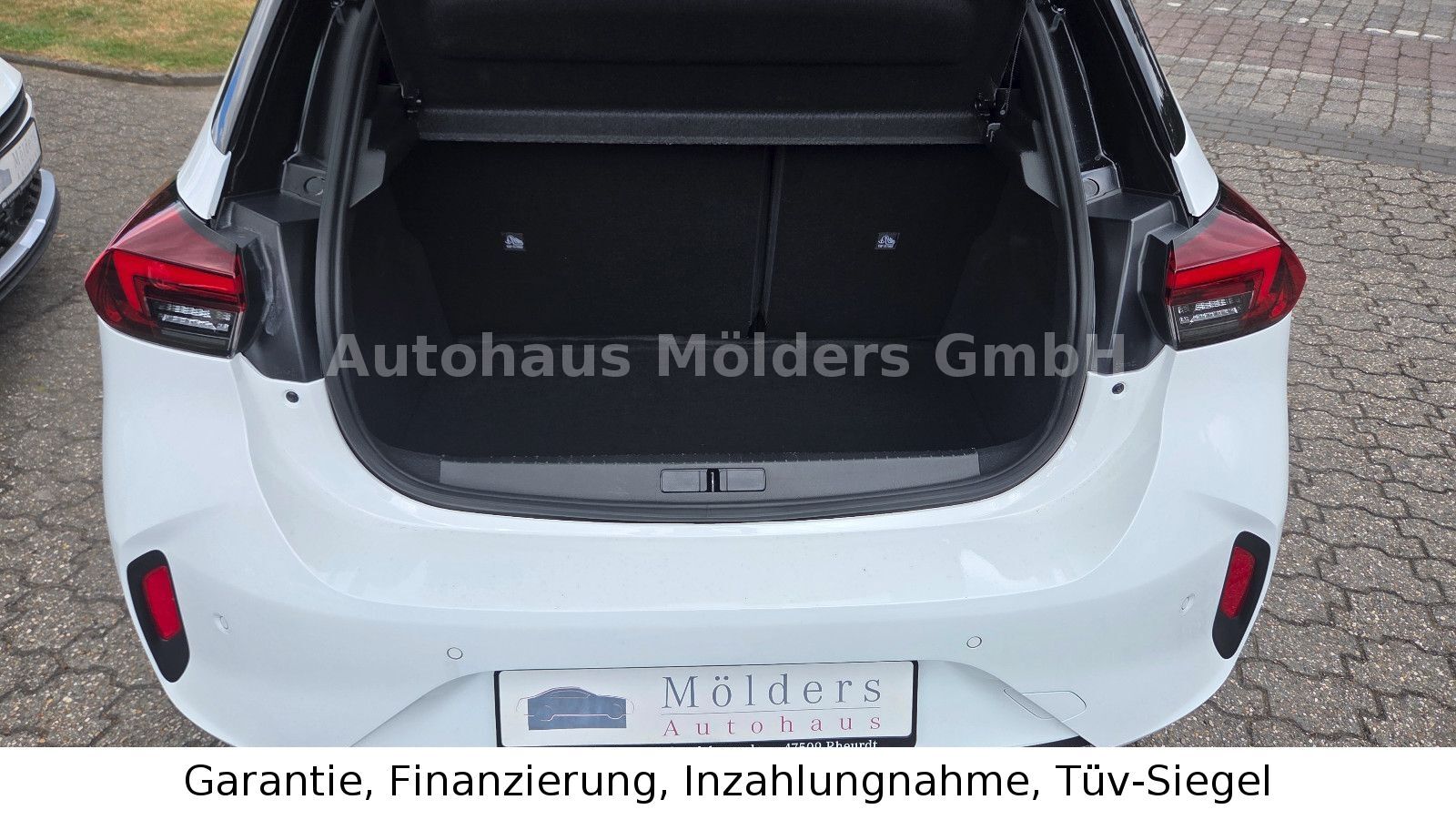 OPEL Corsa F GS *Garantie*Automatik*209EURmtl. Ansicht 12 für Fahrzeugdetailseite