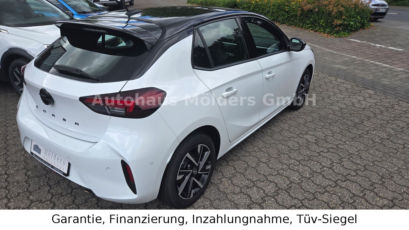 OPEL Corsa F GS *Garantie*Automatik*209EURmtl. Ansicht 2 für Fahrzeugdetailseite