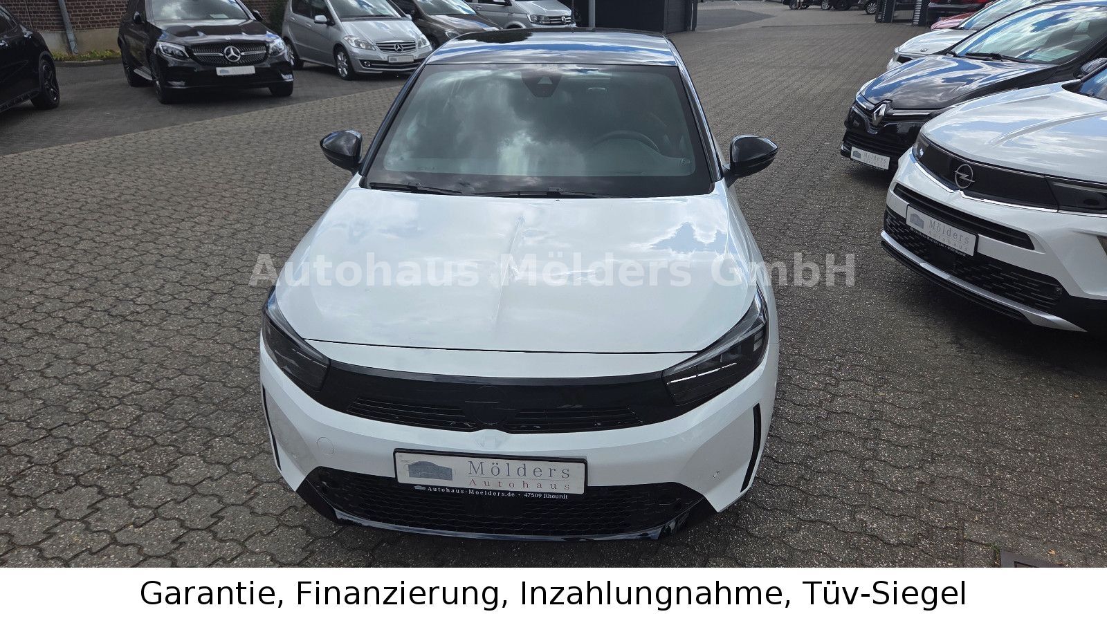 OPEL Corsa F GS *Garantie*Automatik*209EURmtl. Ansicht 3 für Fahrzeugdetailseite