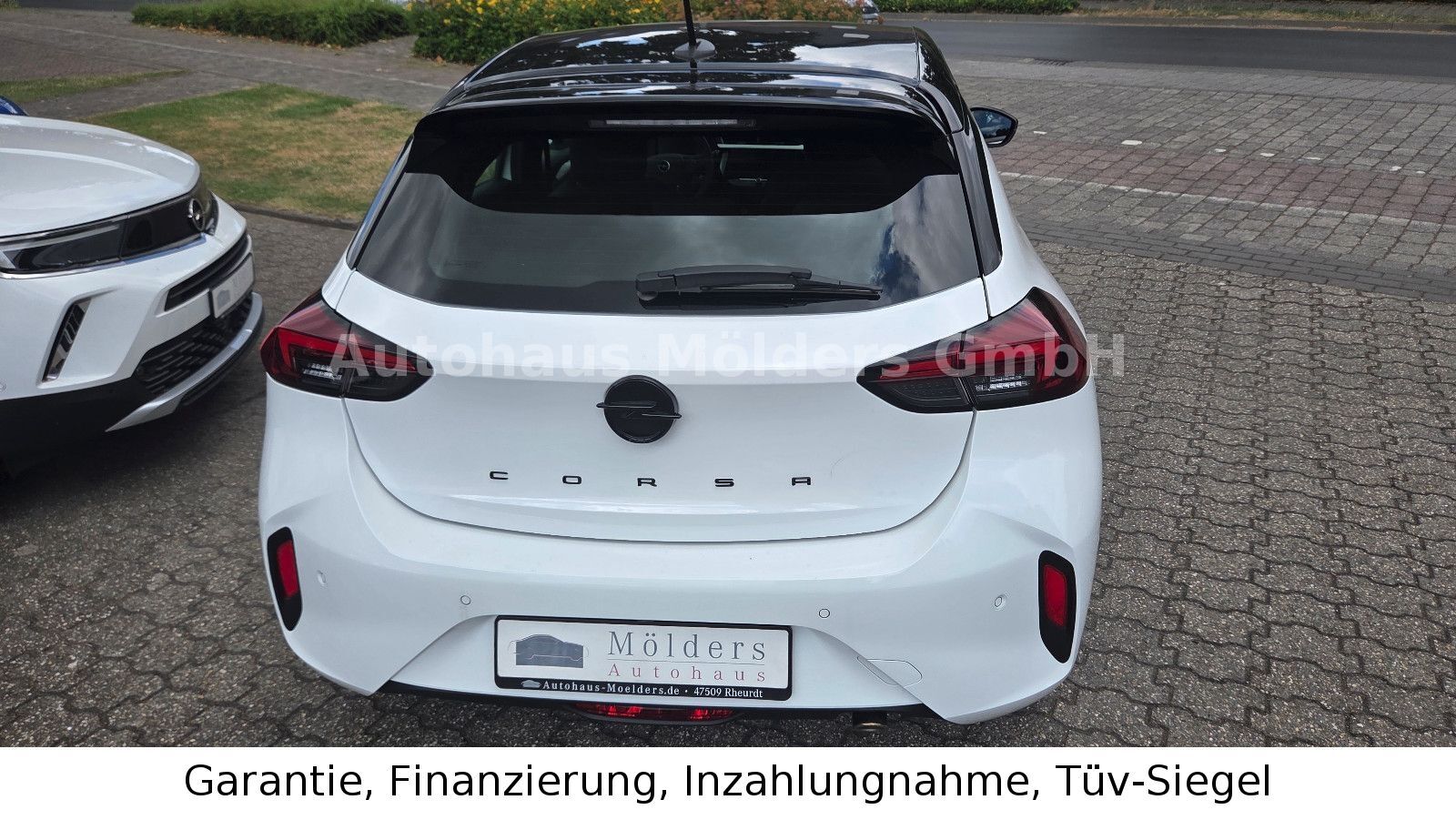 OPEL Corsa F GS *Garantie*Automatik*209EURmtl. Ansicht 5 für Fahrzeugdetailseite