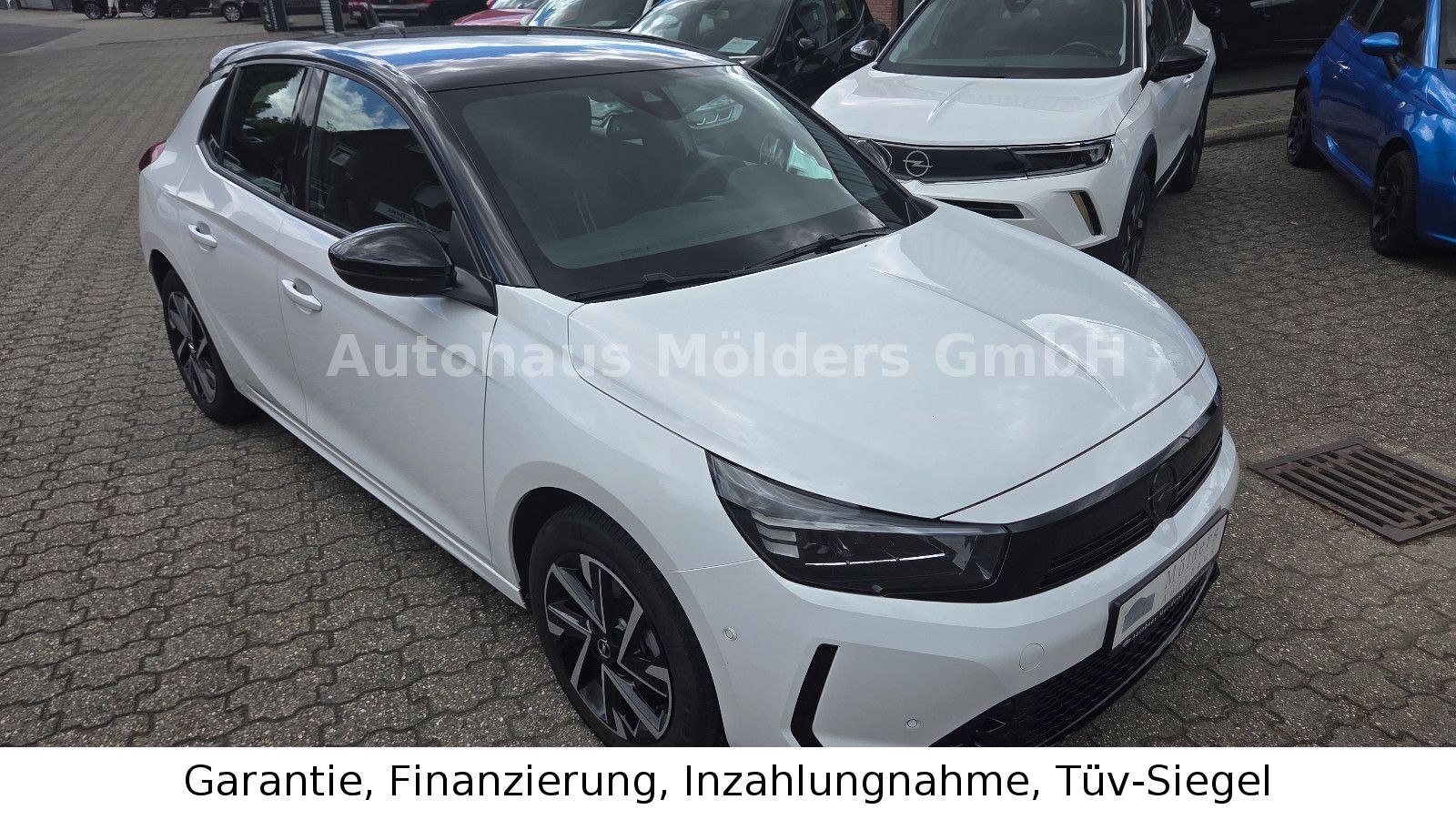 OPEL Corsa F GS *Garantie*Automatik*209EURmtl. Ansicht 6 für Fahrzeugdetailseite