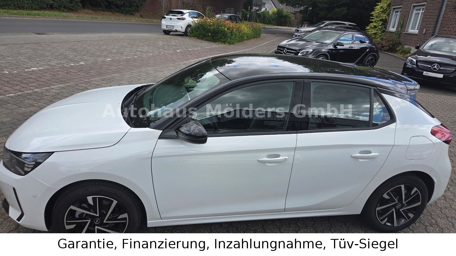 OPEL Corsa F GS *Garantie*Automatik*209EURmtl. Ansicht 7 für Fahrzeugdetailseite