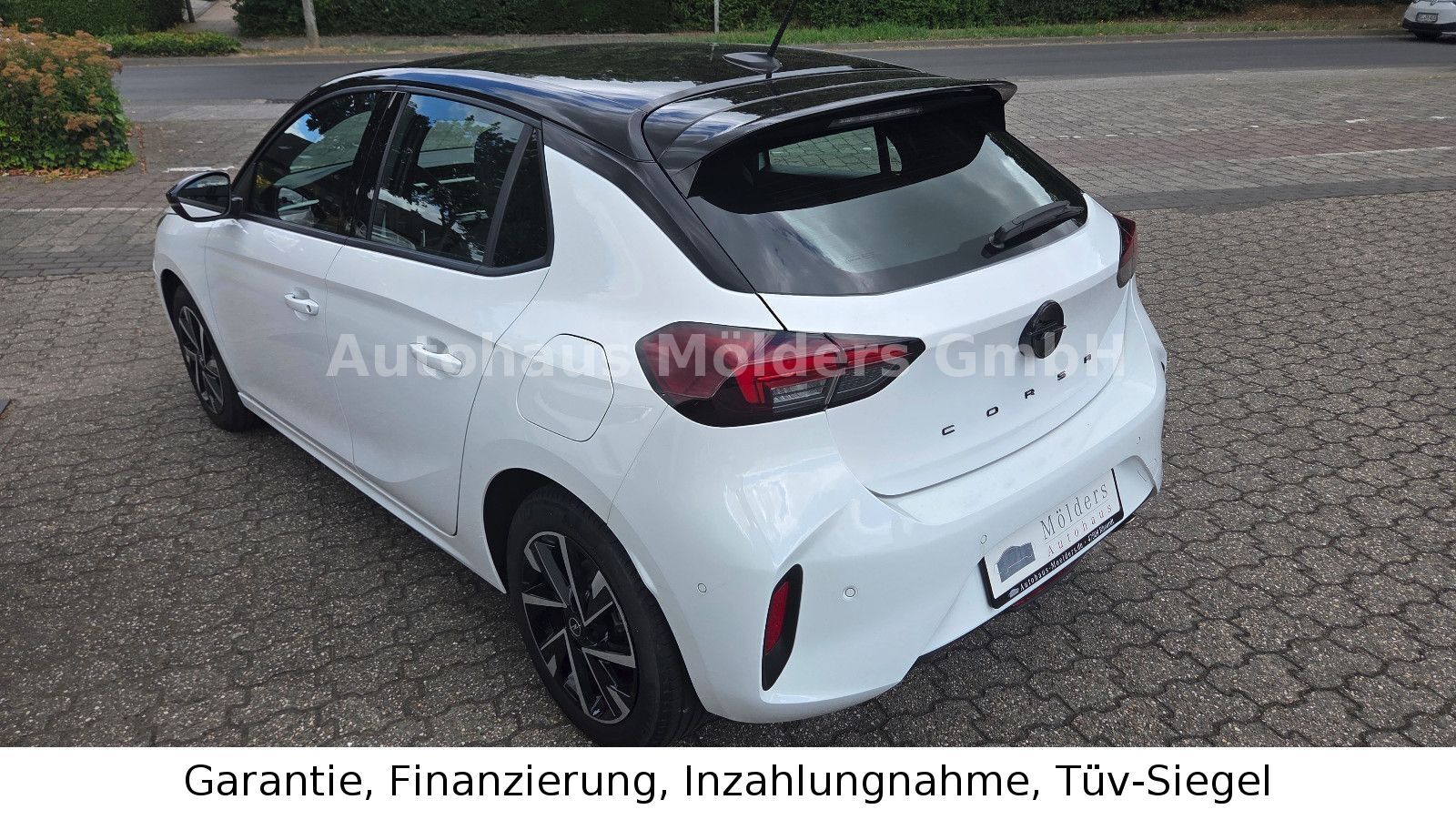 OPEL Corsa F GS *Garantie*Automatik*209EURmtl. Ansicht 8 für Fahrzeugdetailseite