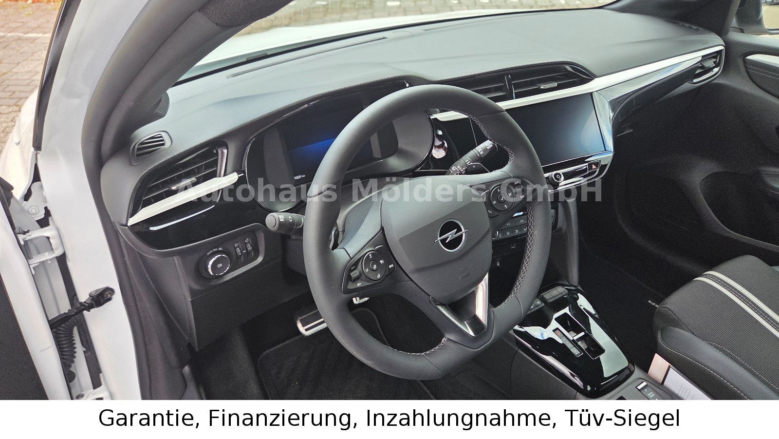 OPEL Corsa F GS *Garantie*Automatik*209EURmtl. Ansicht 9 für Fahrzeugdetailseite