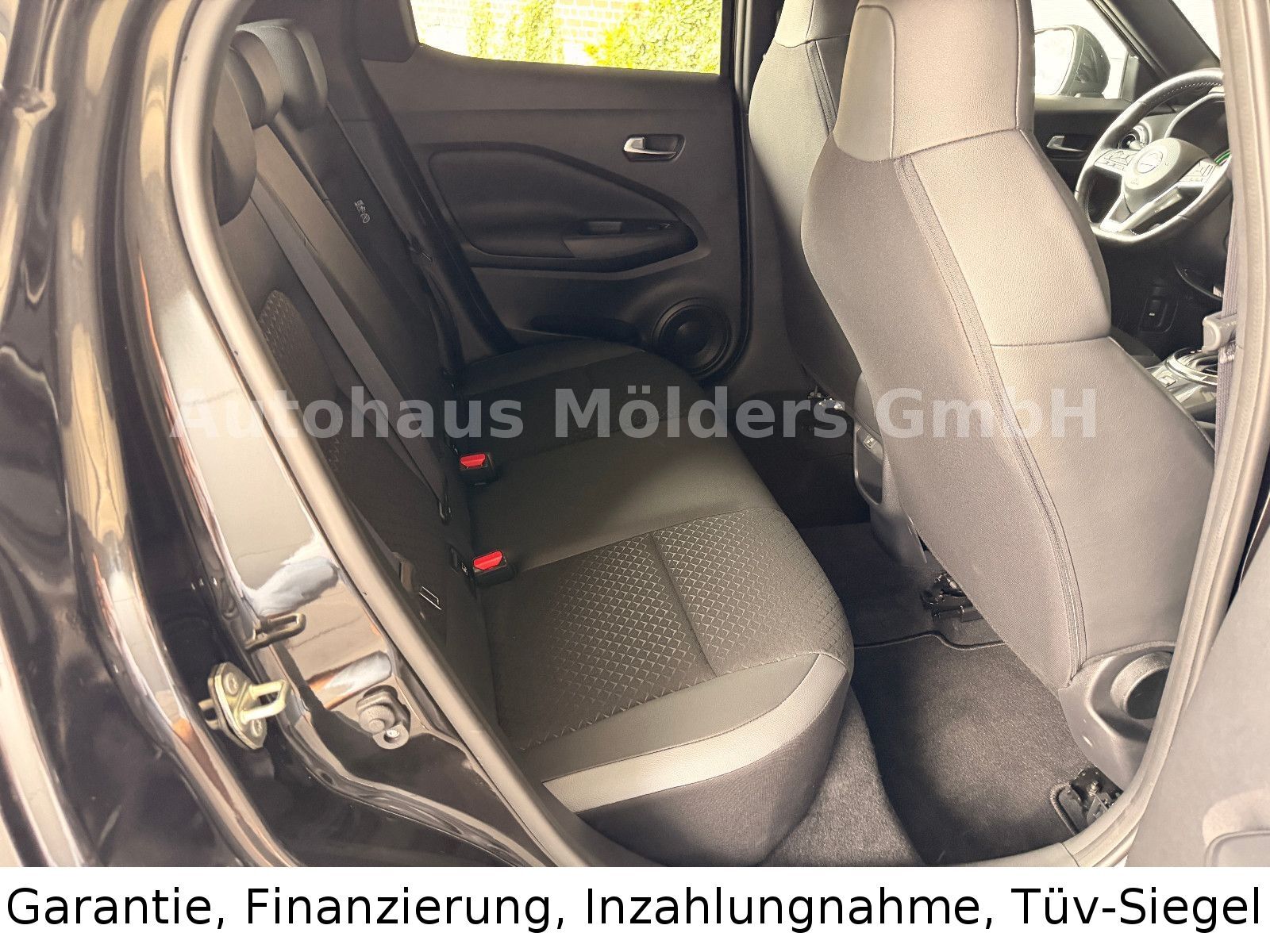 NISSAN Juke Hybrid N-Connecta*Garantie*Ahk*Navi*229EURmtl Ansicht 10 für Fahrzeugdetailseite