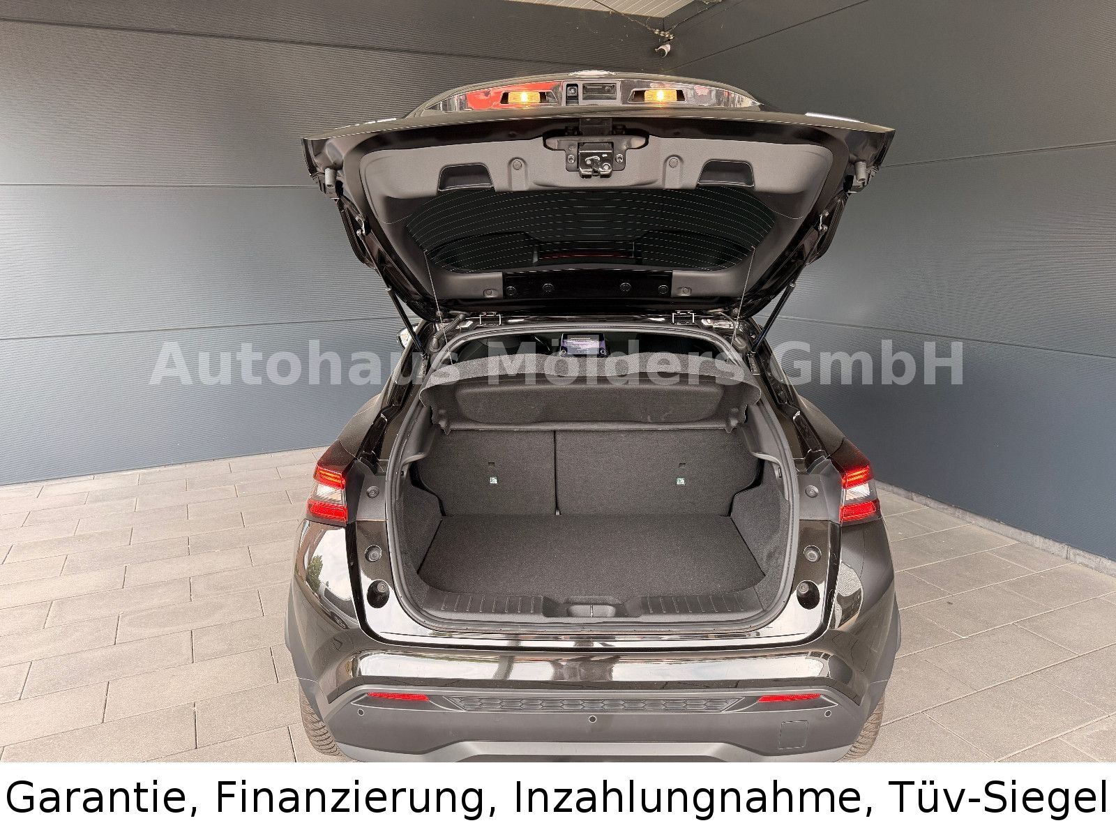 NISSAN Juke Hybrid N-Connecta*Garantie*Ahk*Navi*229EURmtl Ansicht 11 für Fahrzeugdetailseite