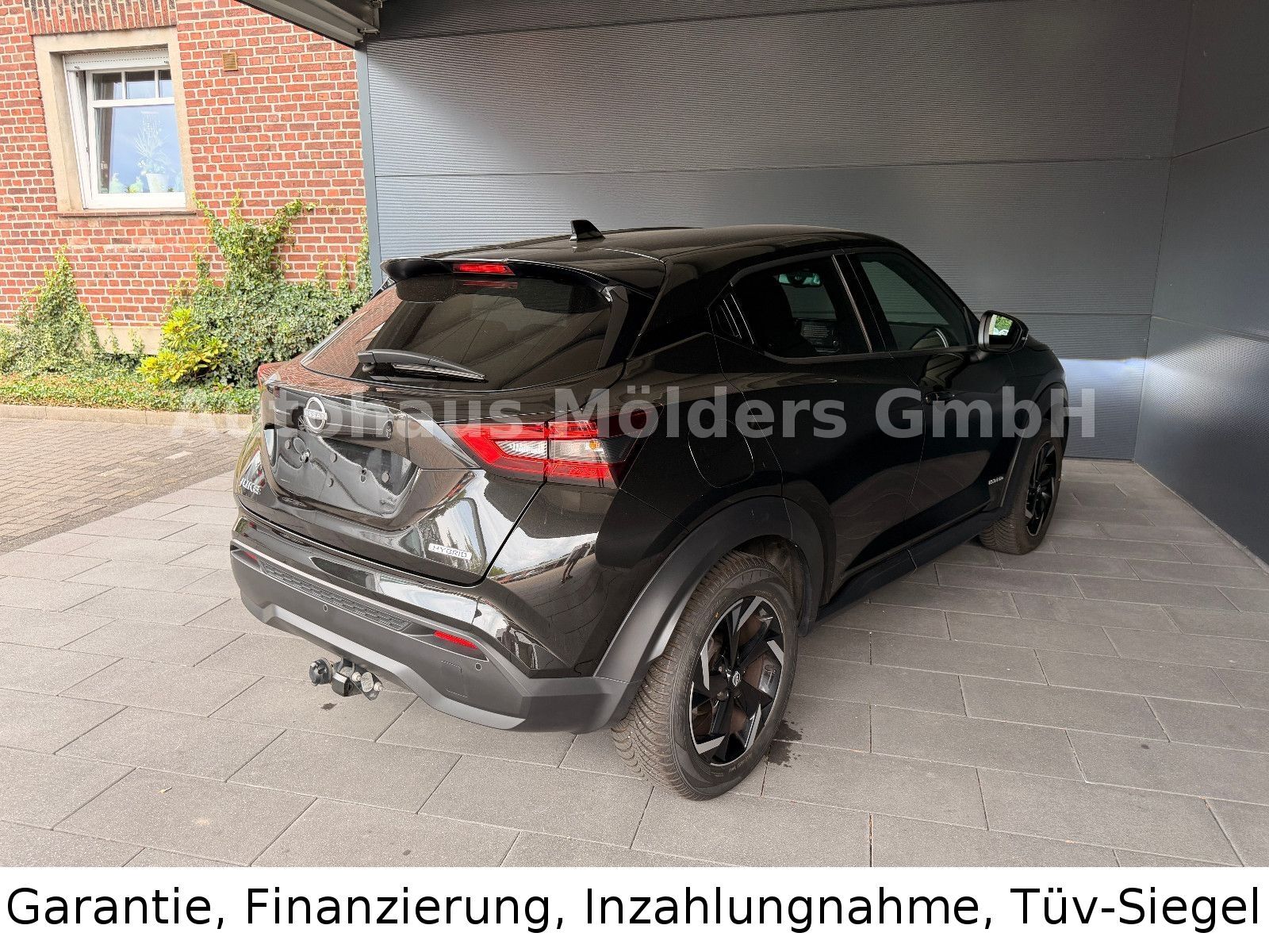 NISSAN Juke Hybrid N-Connecta*Garantie*Ahk*Navi*229EURmtl Ansicht 2 für Fahrzeugdetailseite